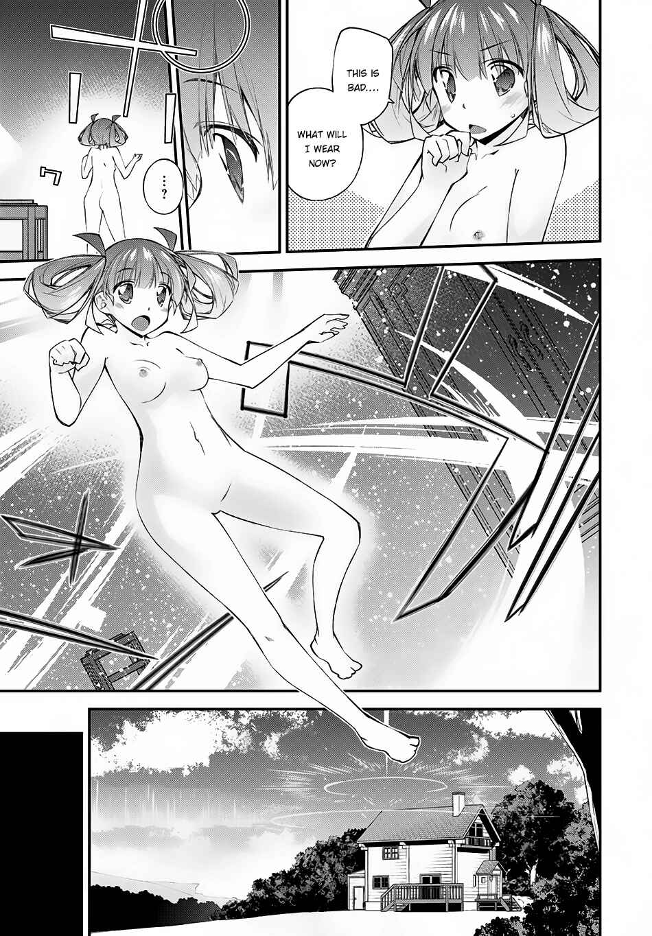 Page 5 Chapter 1 Ill Encount!