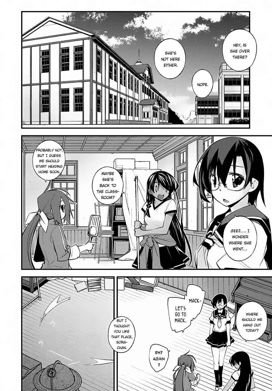 Page 6 Chapter 1 Ill Encount!