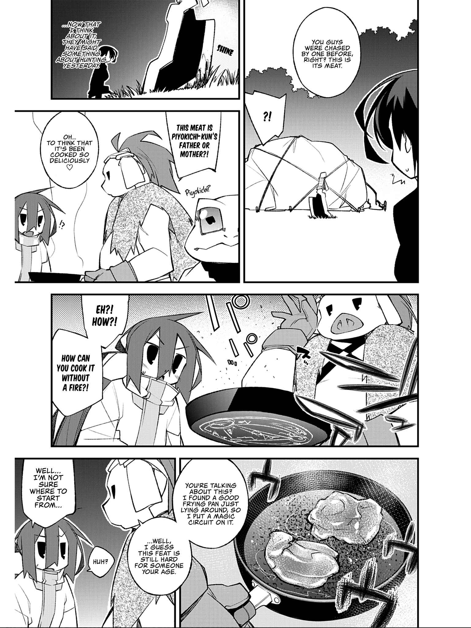 Page 11 Chapter 4 Ill Encount!