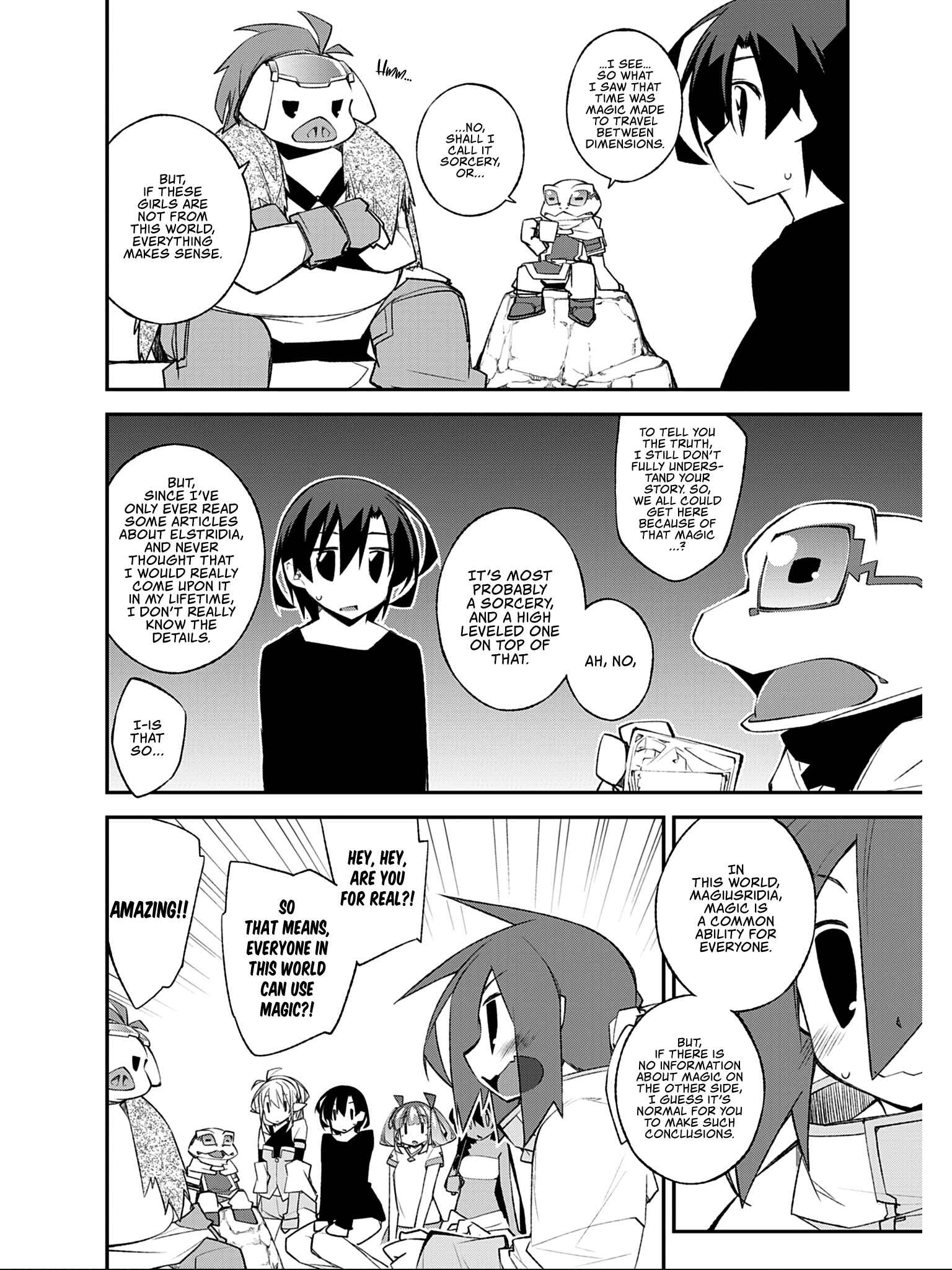 Page 14 Chapter 4 Ill Encount!
