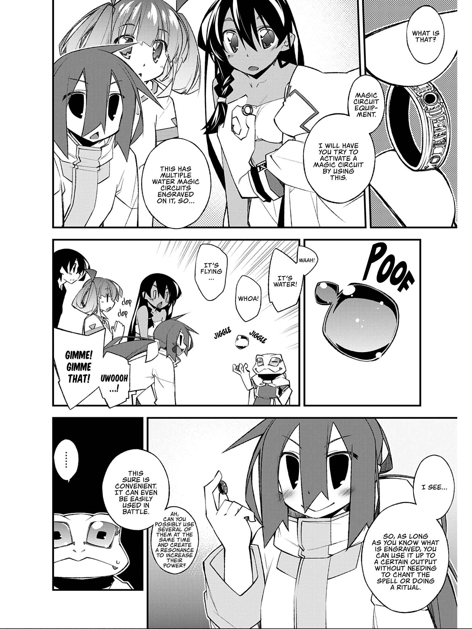 Page 16 Chapter 4 Ill Encount!