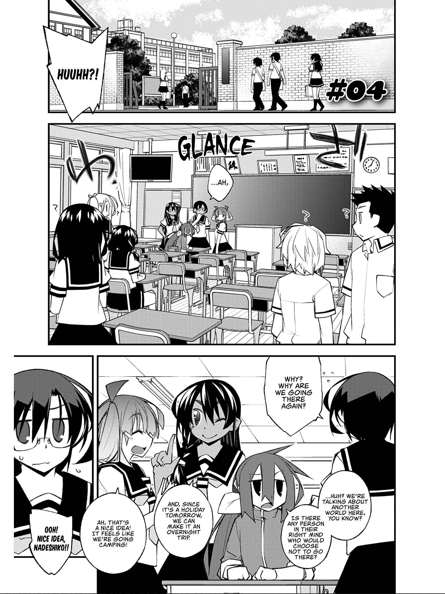 Page 2 Chapter 4 Ill Encount!