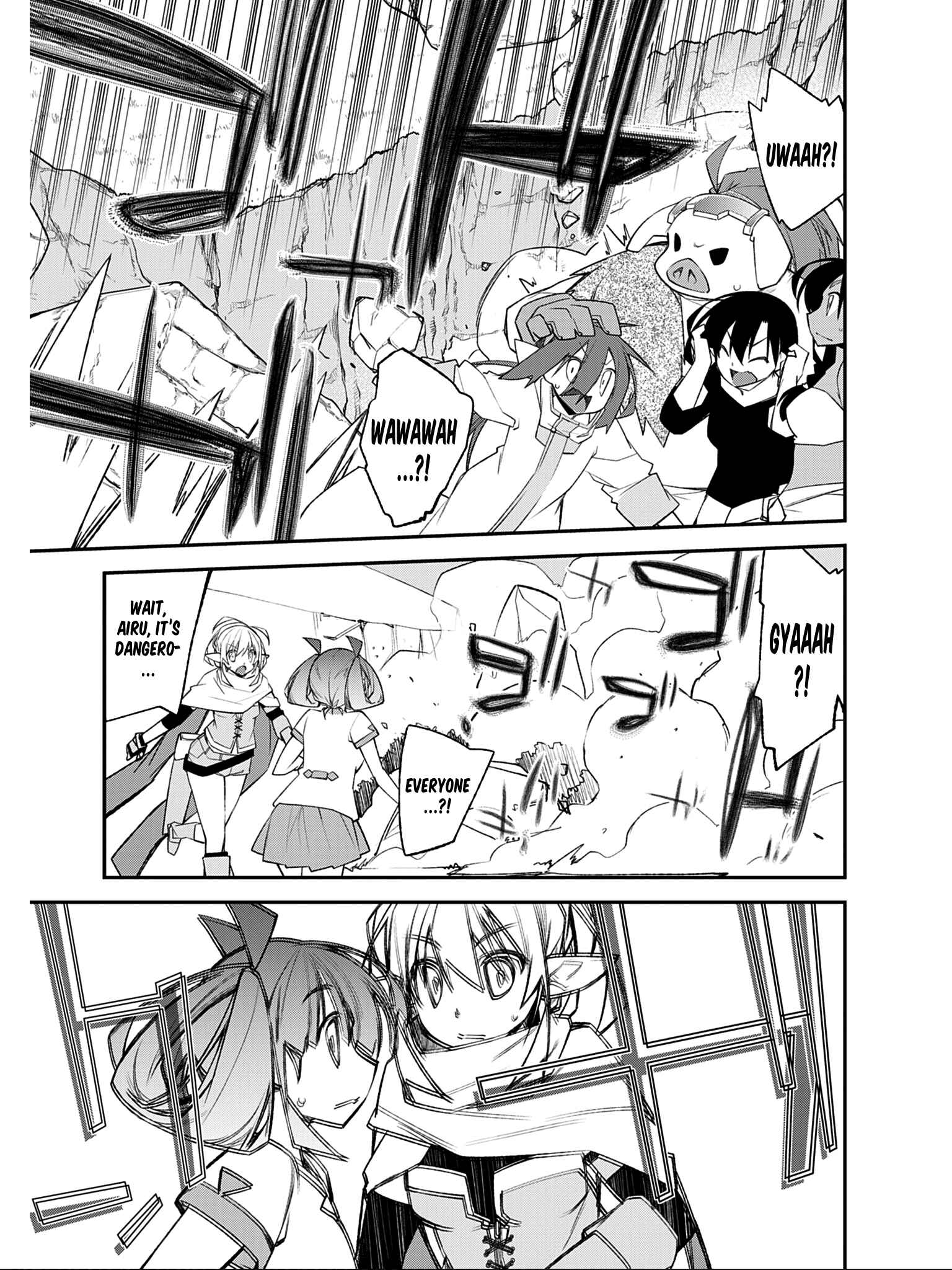 Page 21 Chapter 4 Ill Encount!