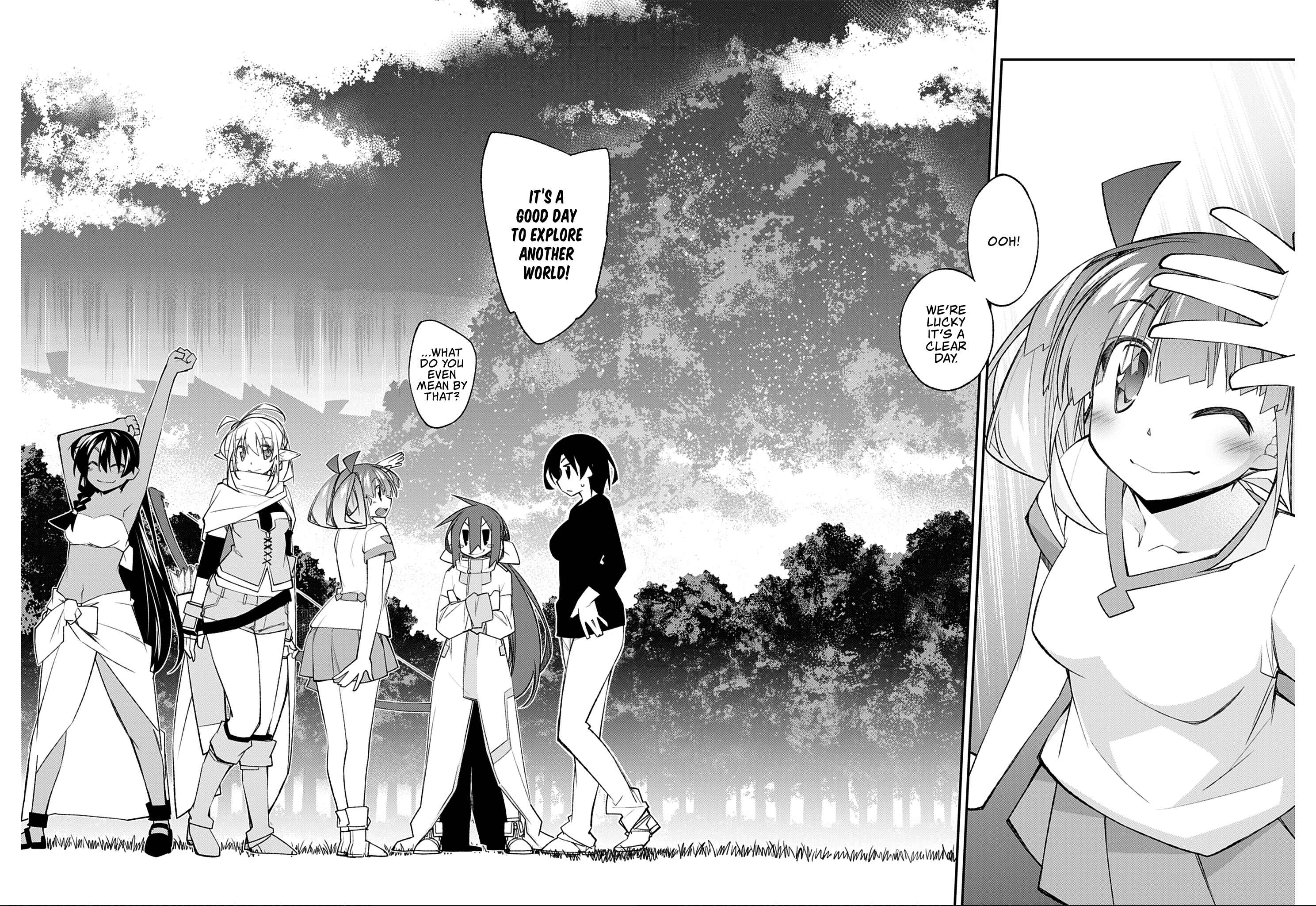 Page 5 Chapter 4 Ill Encount!