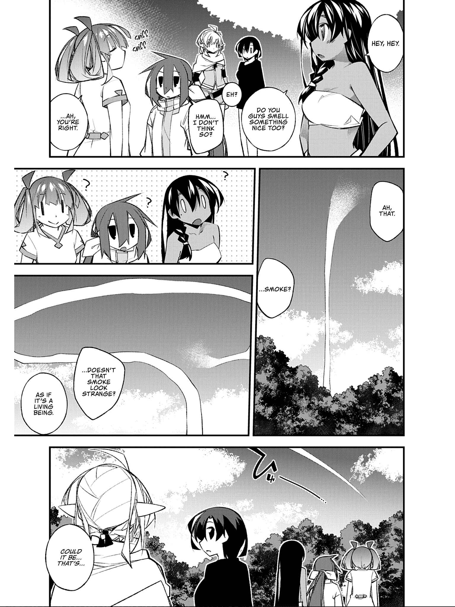 Page 7 Chapter 4 Ill Encount!
