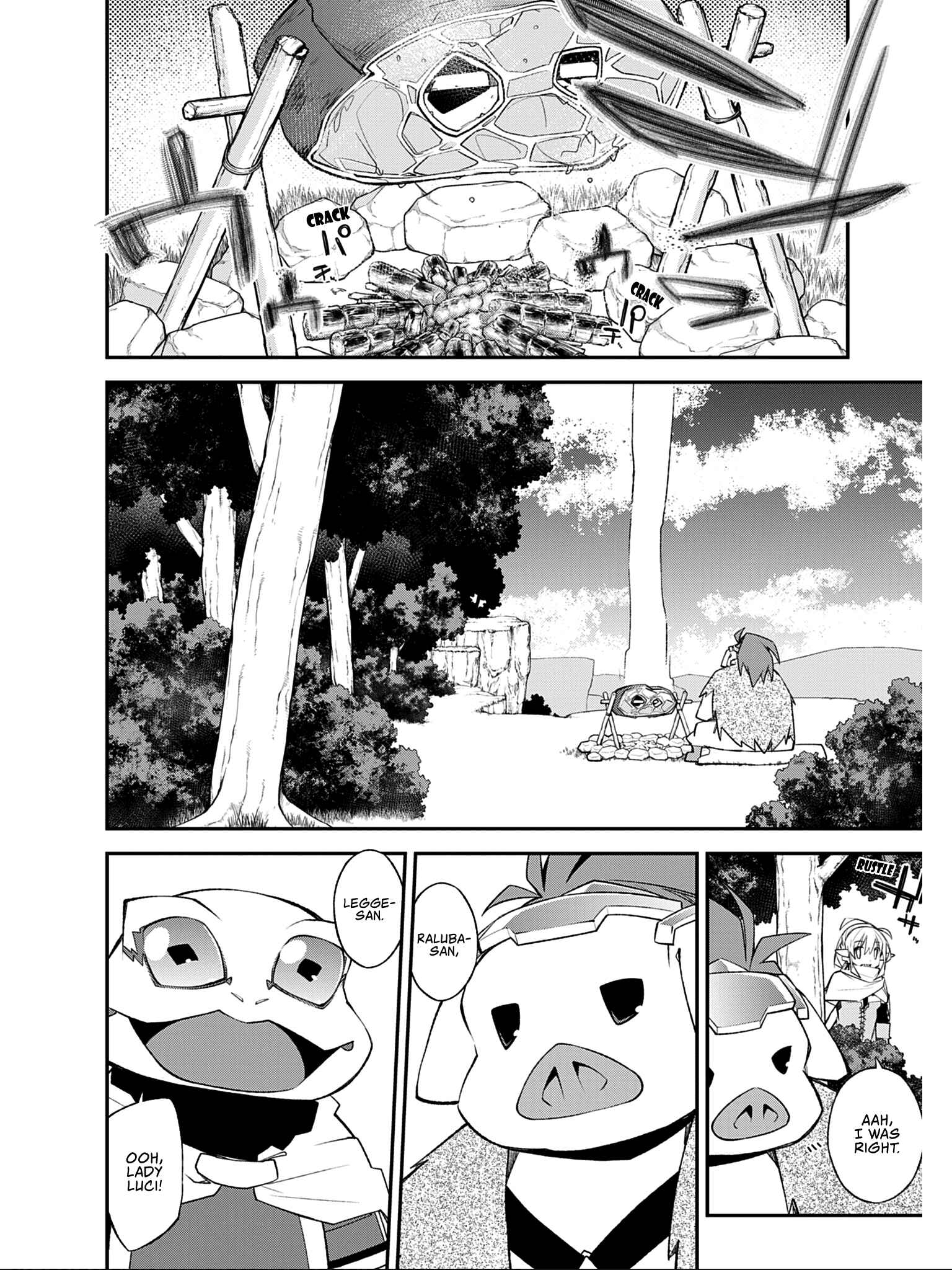 Page 8 Chapter 4 Ill Encount!