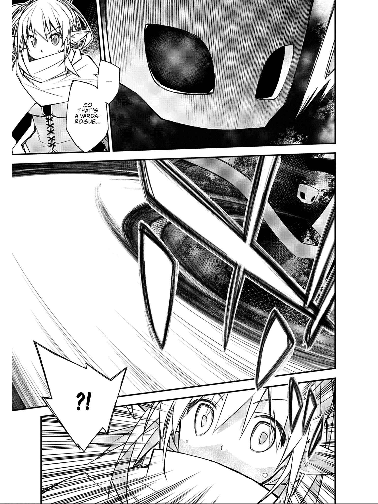 Page 15 Chapter 5 Ill Encount!