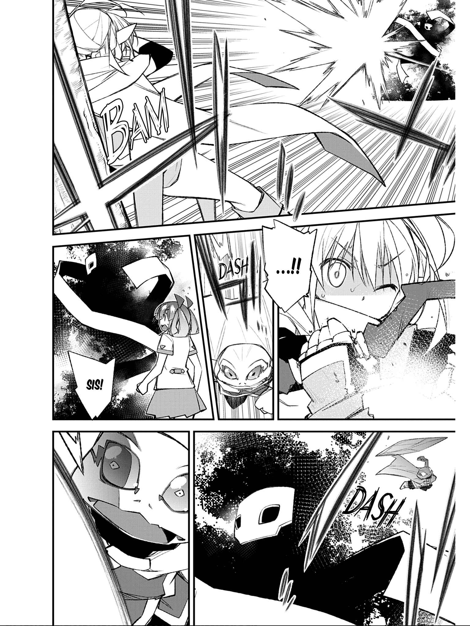 Page 16 Chapter 5 Ill Encount!