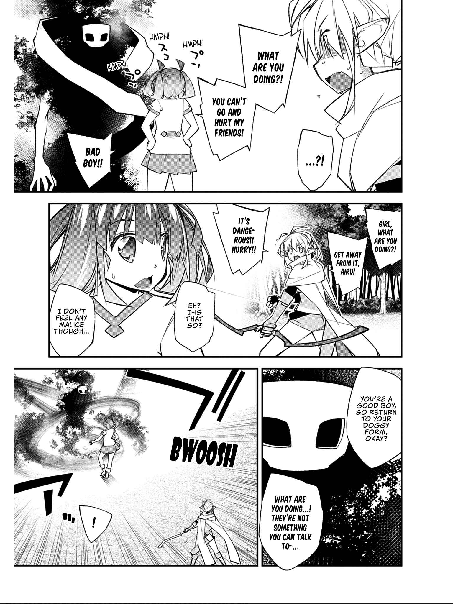 Page 19 Chapter 5 Ill Encount!
