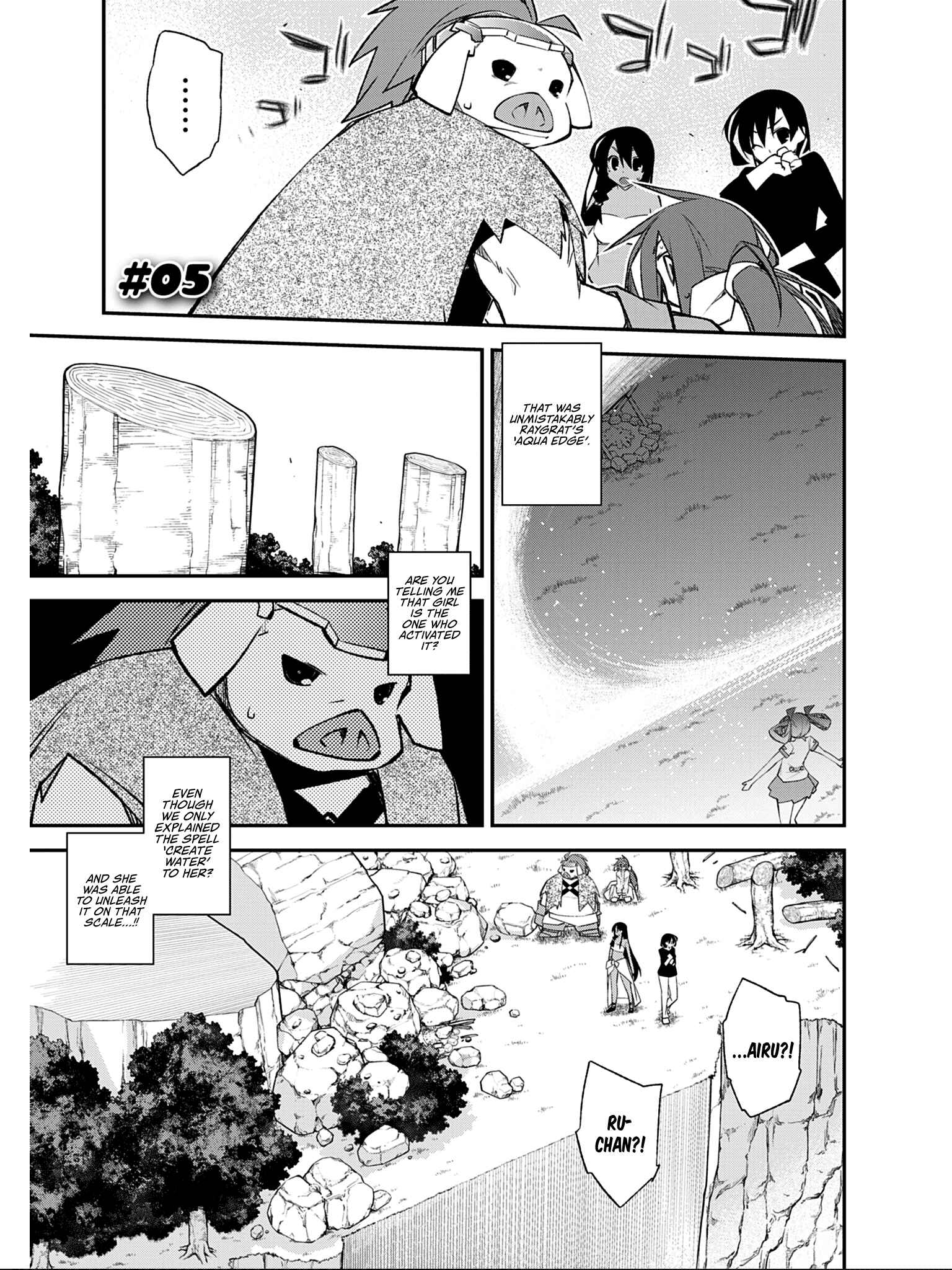 Page 2 Chapter 5 Ill Encount!