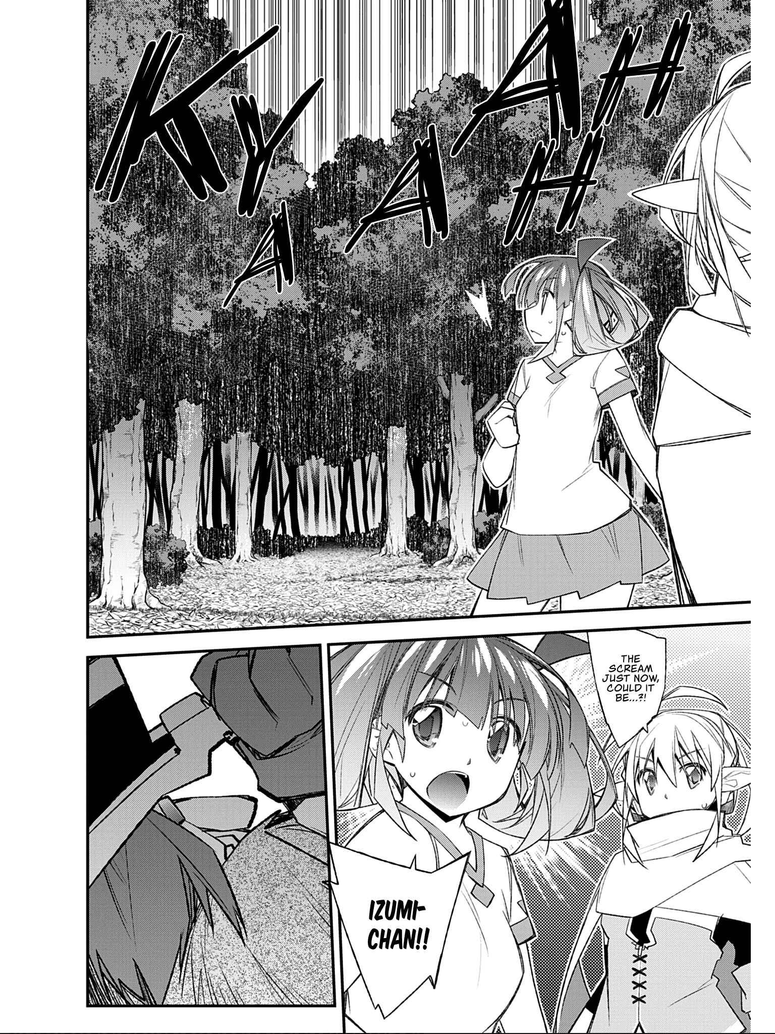 Page 22 Chapter 5 Ill Encount!