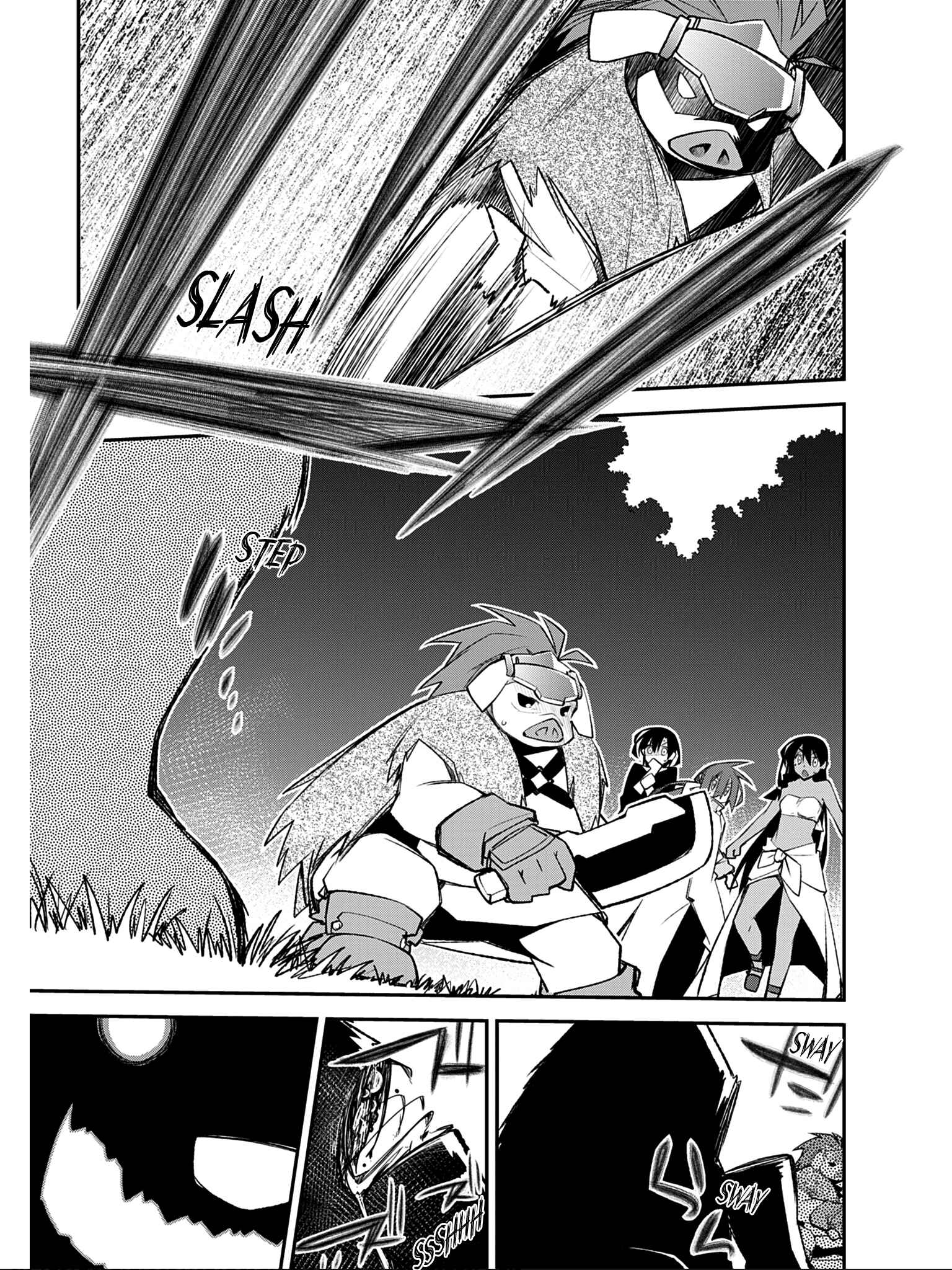 Page 23 Chapter 5 Ill Encount!