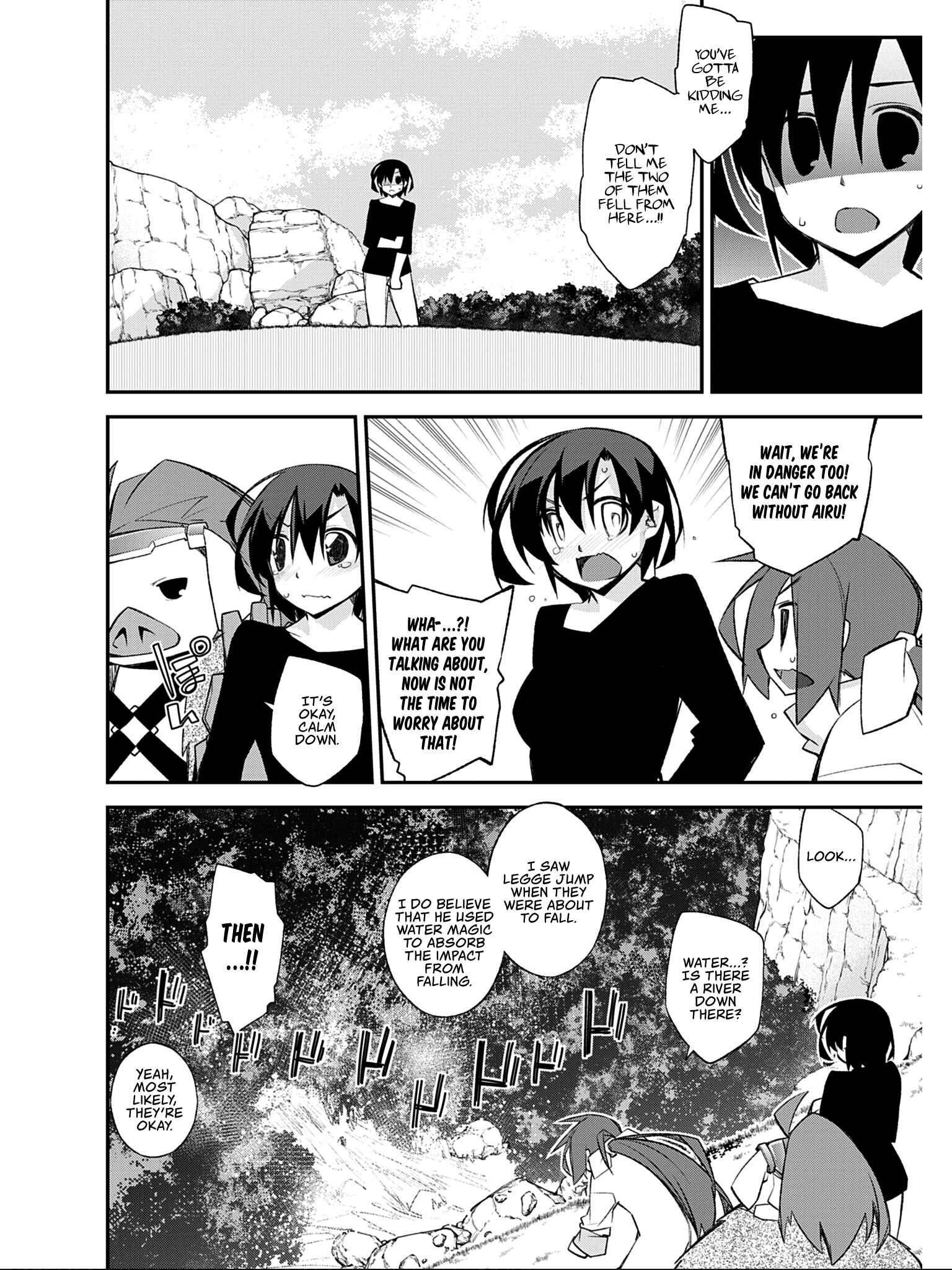 Page 3 Chapter 5 Ill Encount!