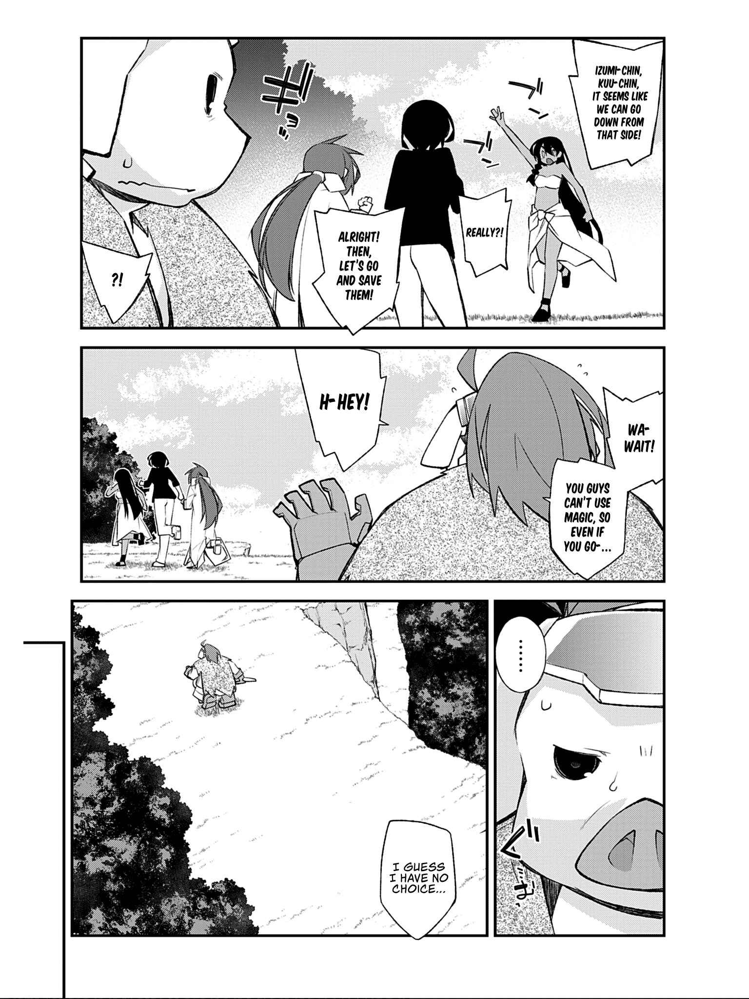 Page 4 Chapter 5 Ill Encount!