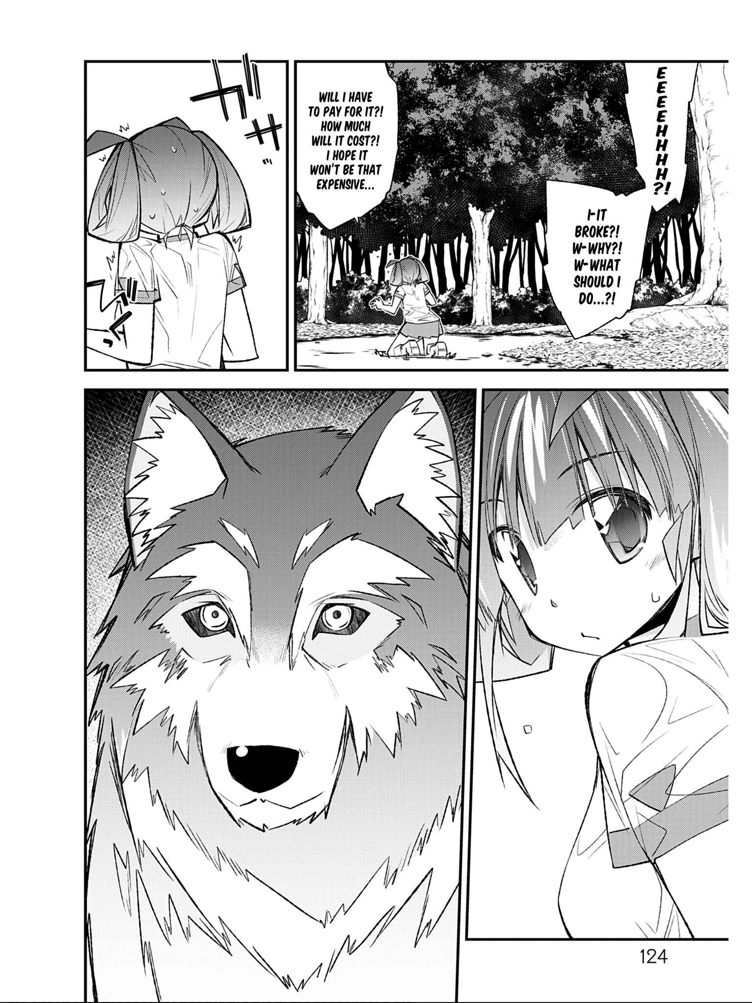 Page 8 Chapter 5 Ill Encount!