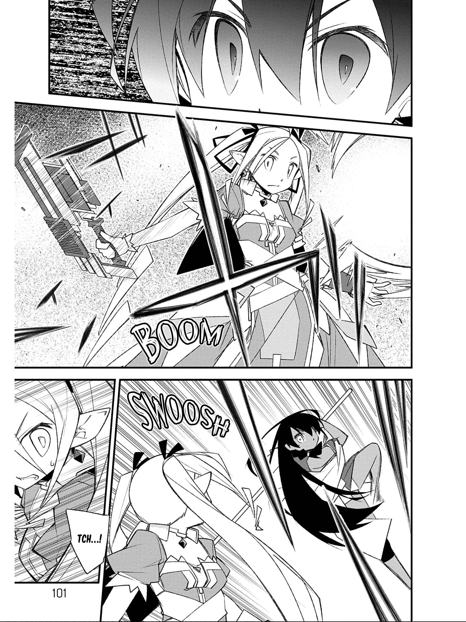 Page 11 Chapter 11 Ill Encount!