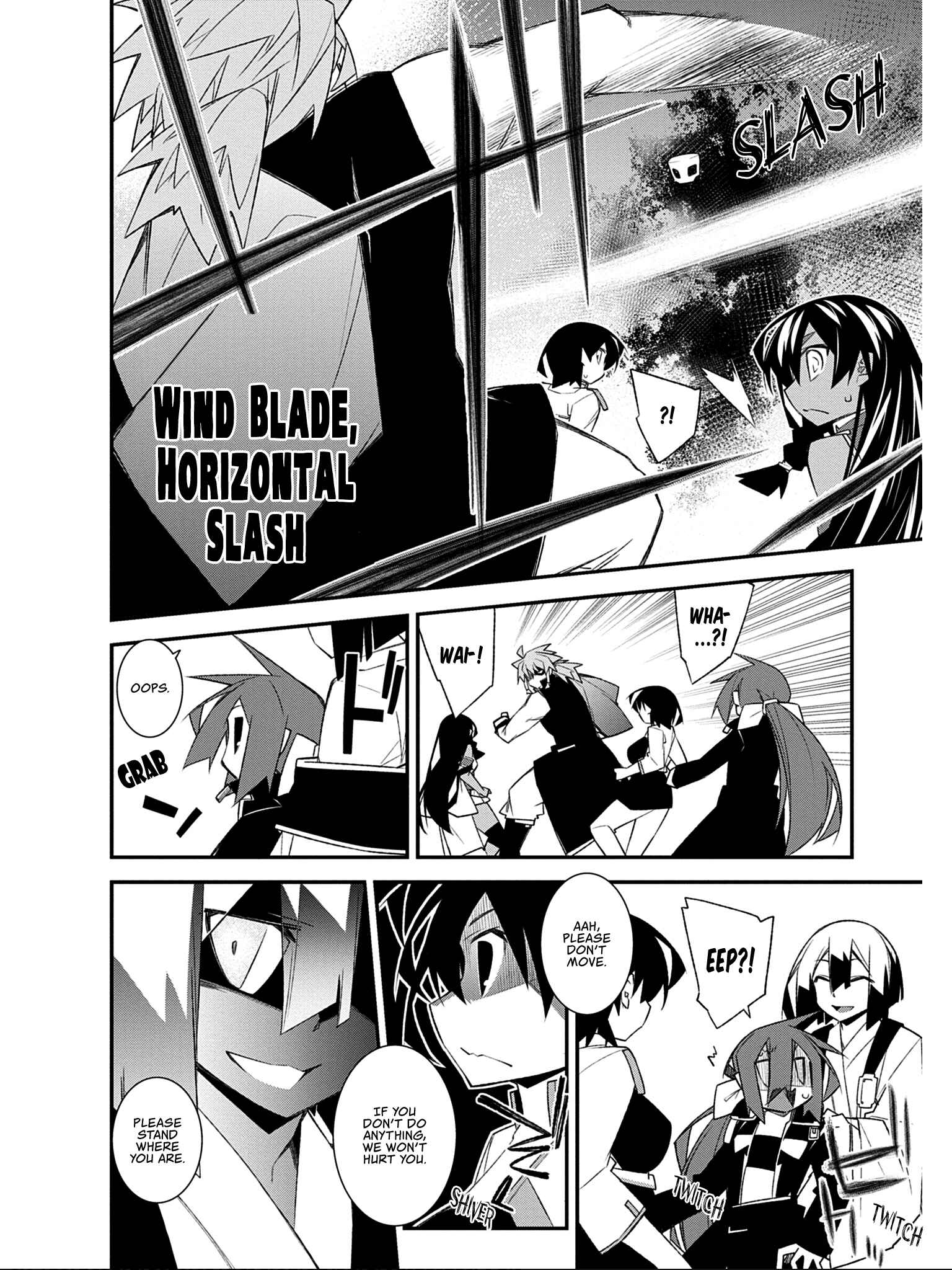 Page 20 Chapter 11 Ill Encount!