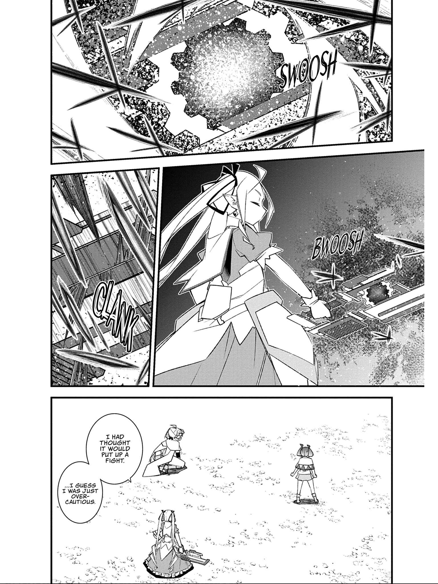 Page 25 Chapter 11 Ill Encount!