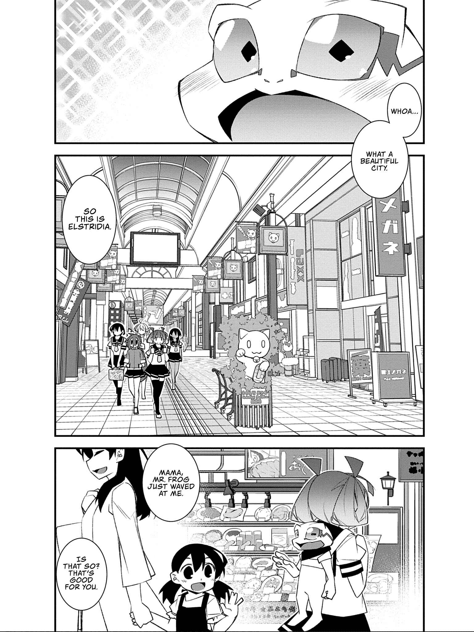 Page 14 Chapter 14 Ill Encount!