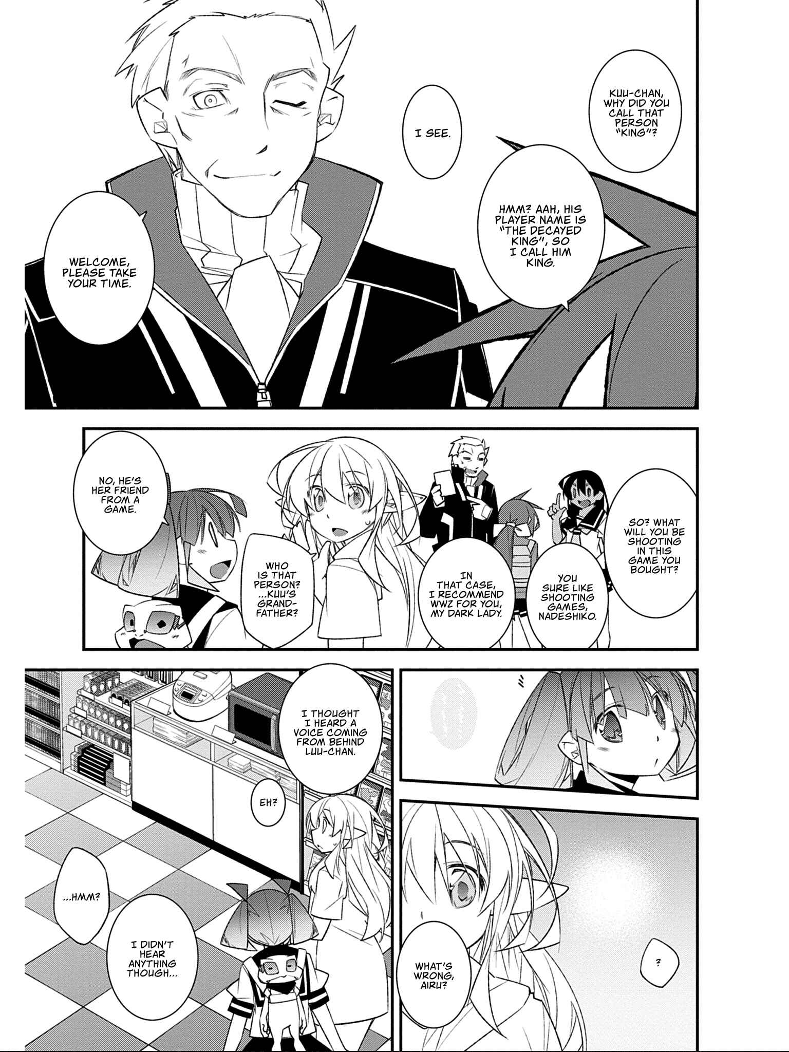Page 17 Chapter 14 Ill Encount!