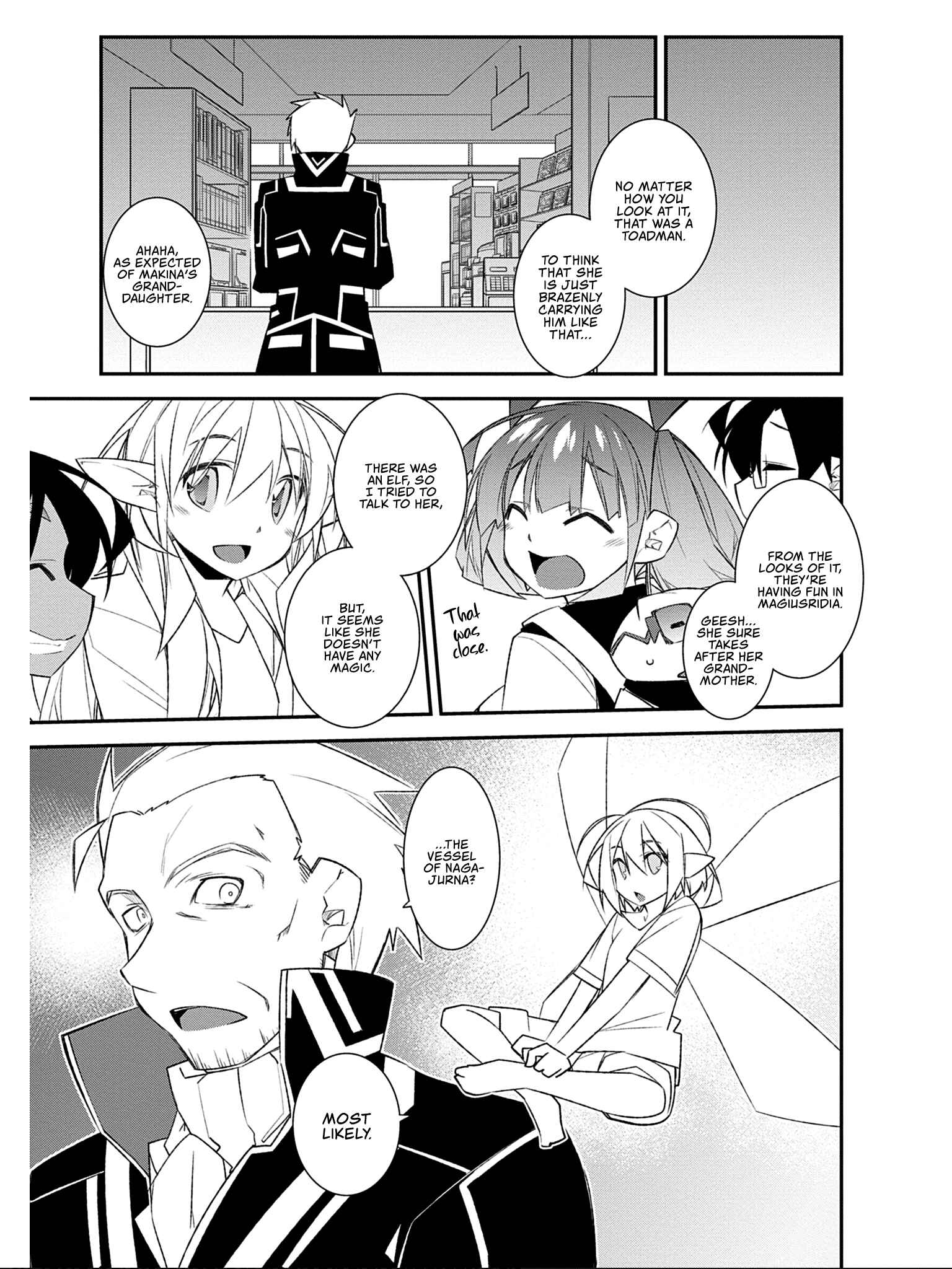 Page 19 Chapter 14 Ill Encount!
