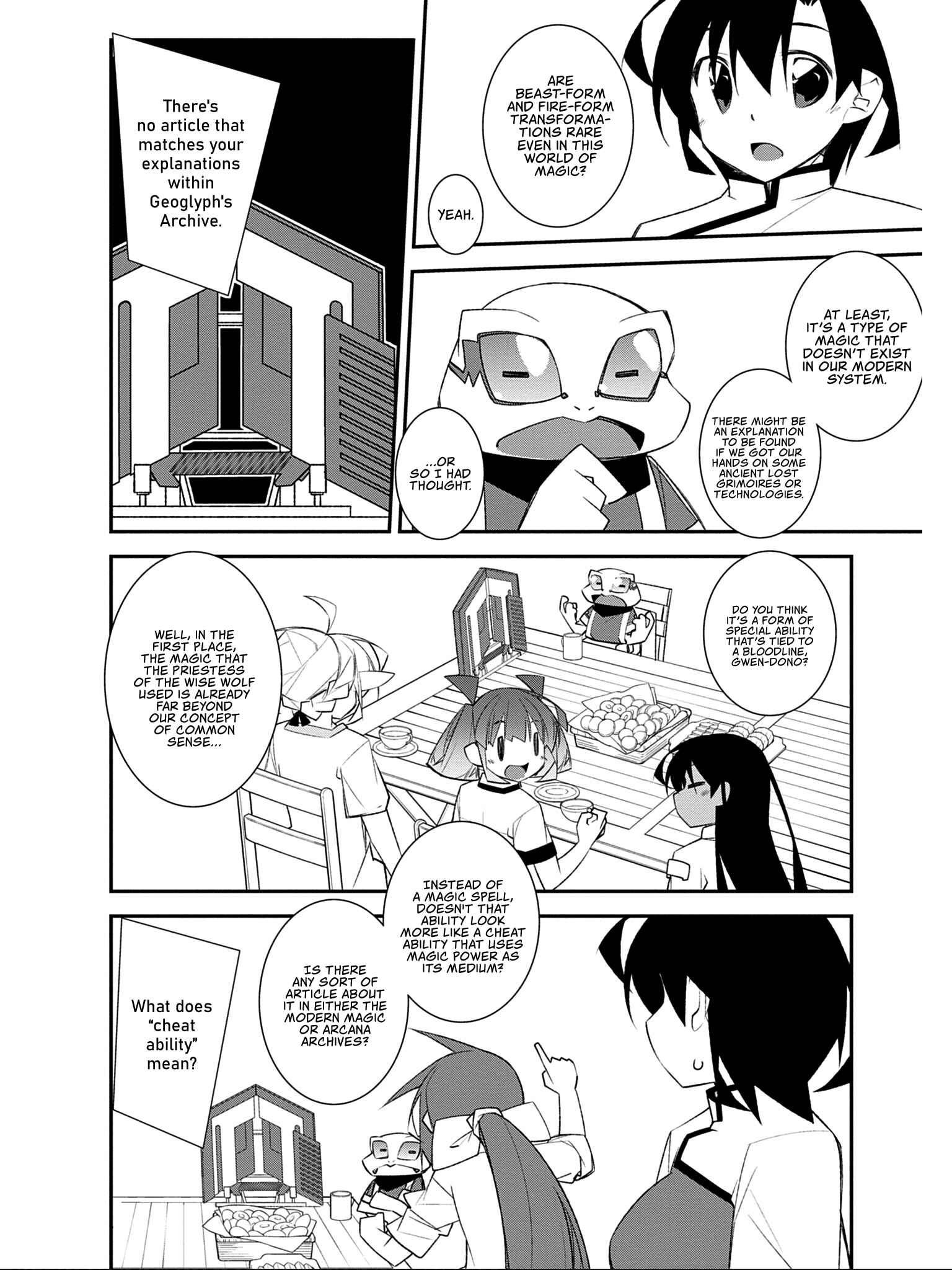 Page 6 Chapter 14 Ill Encount!