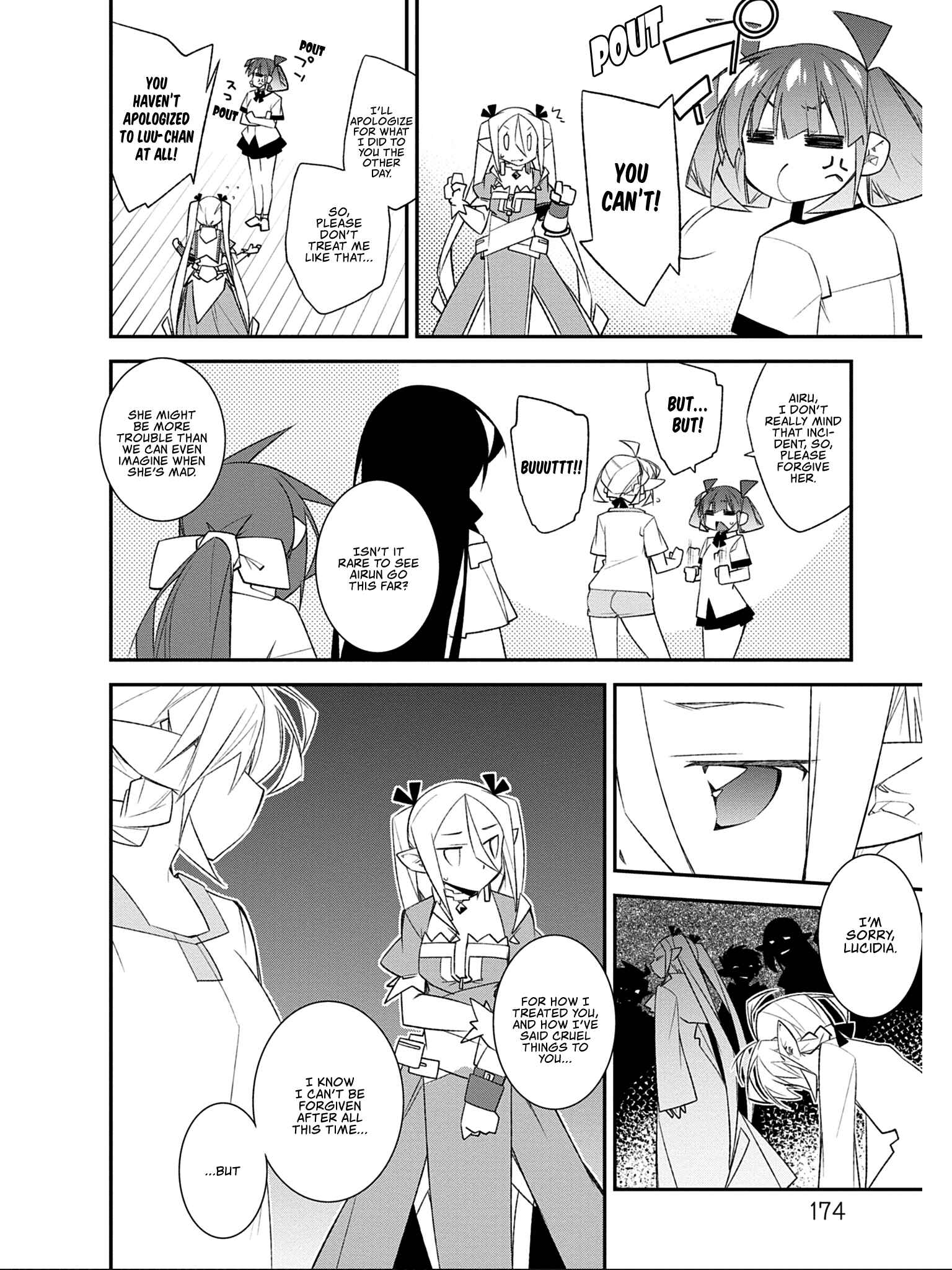 Page 8 Chapter 14 Ill Encount!