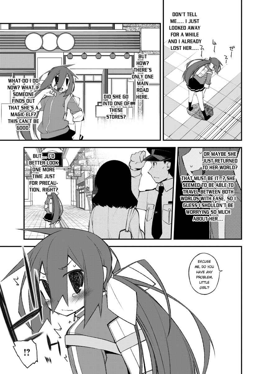 Page 11 Chapter 3 Ill Encount!