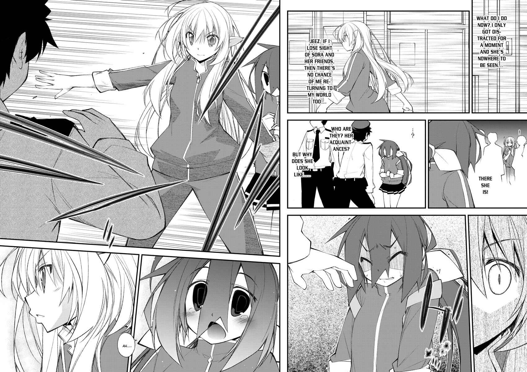 Page 12 Chapter 3 Ill Encount!
