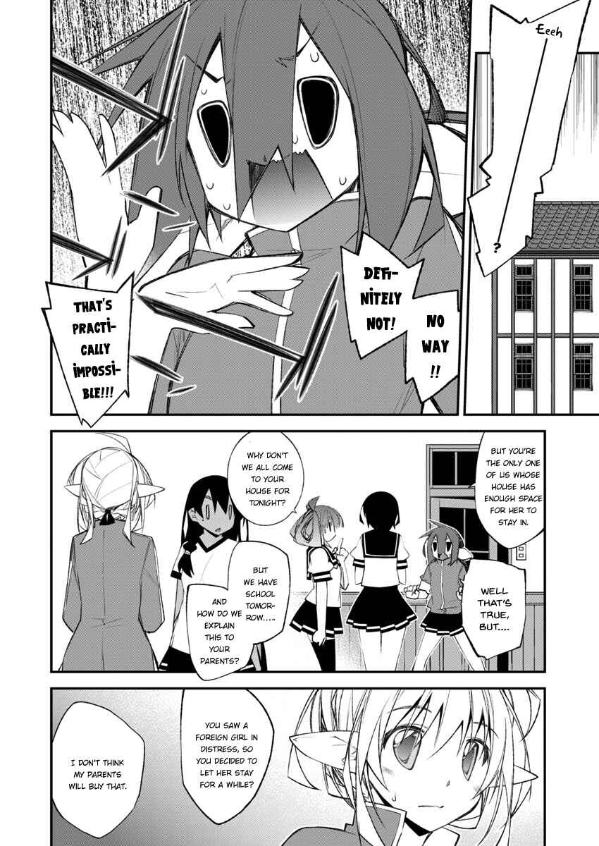 Page 4 Chapter 3 Ill Encount!