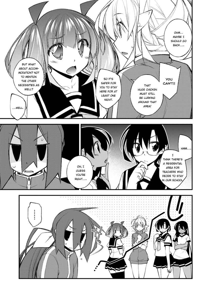 Page 5 Chapter 3 Ill Encount!