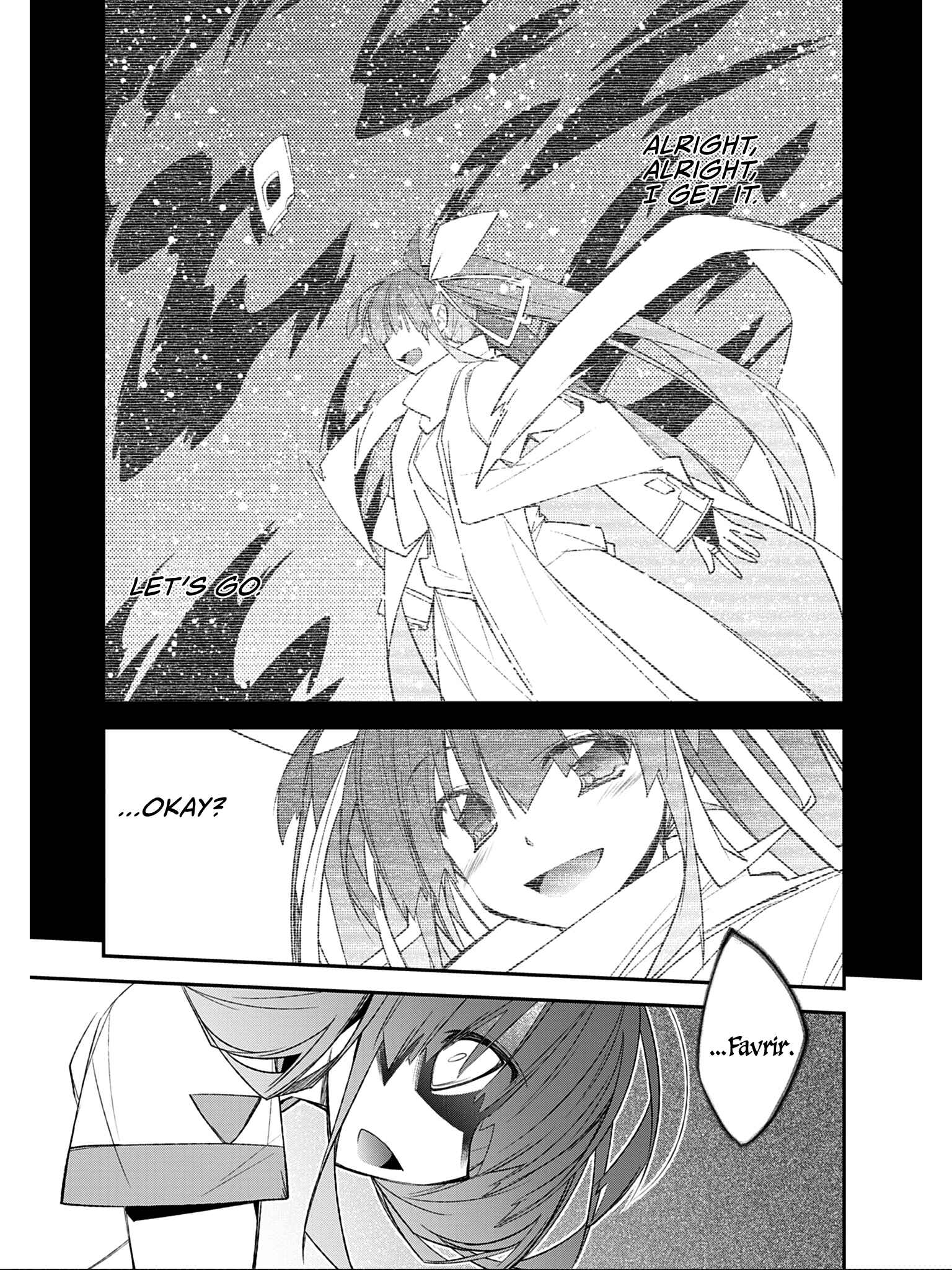 Page 20 Chapter 6 Ill Encount!