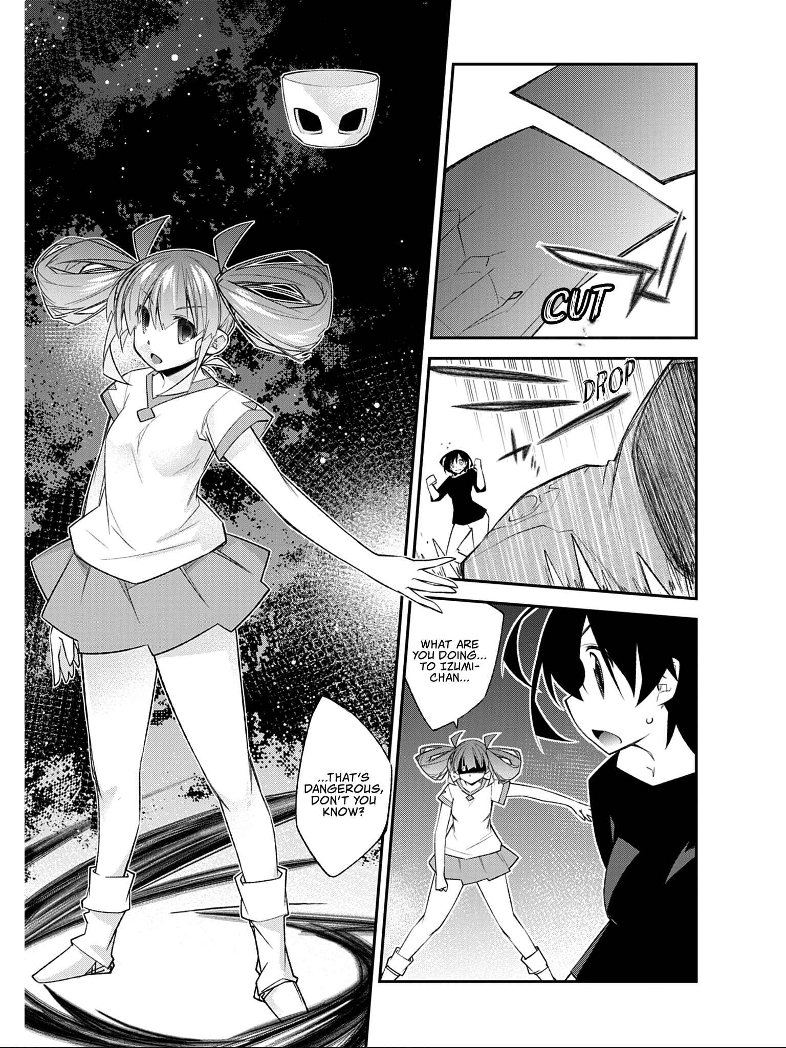 Page 22 Chapter 6 Ill Encount!