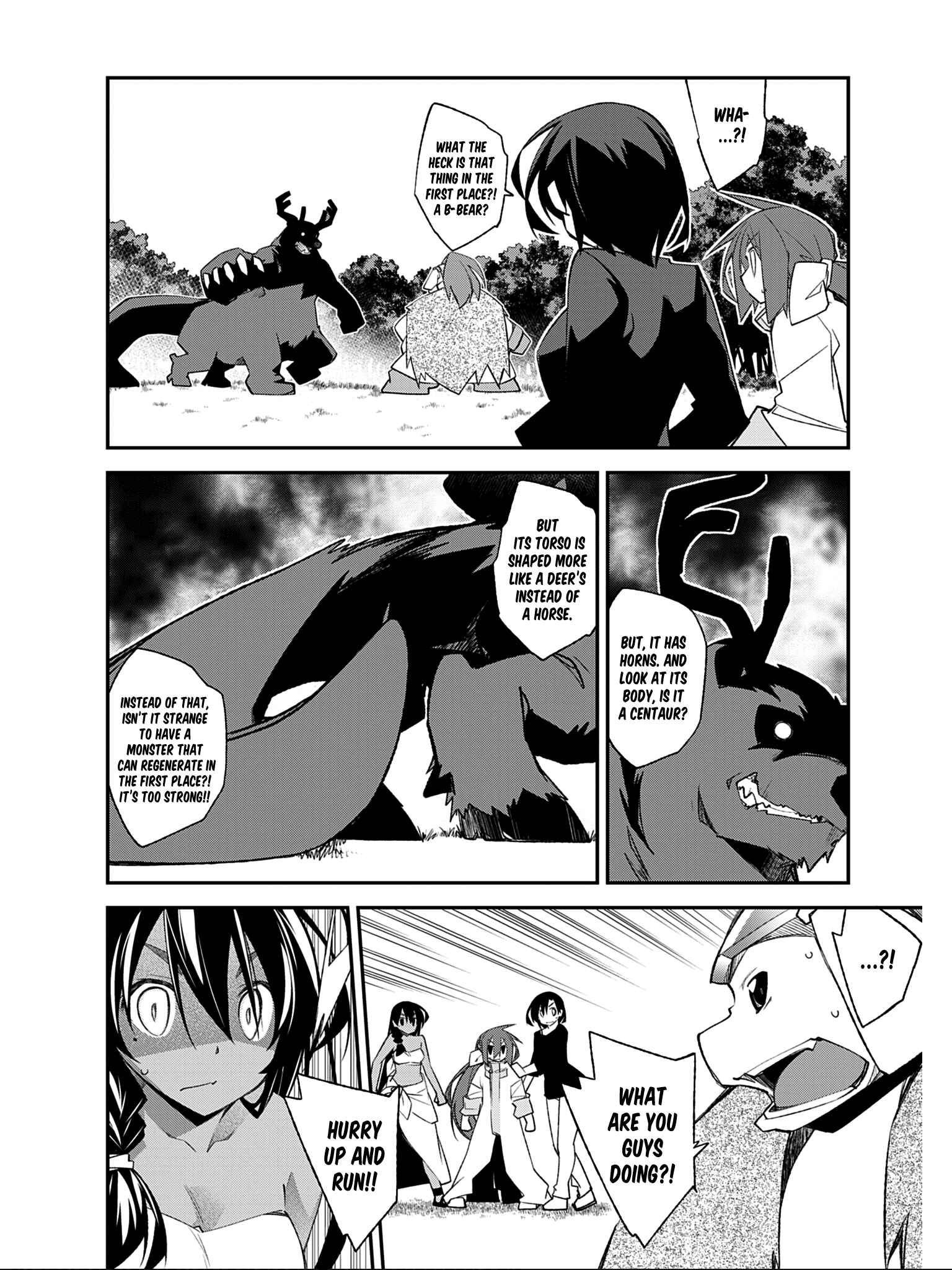 Page 5 Chapter 6 Ill Encount!