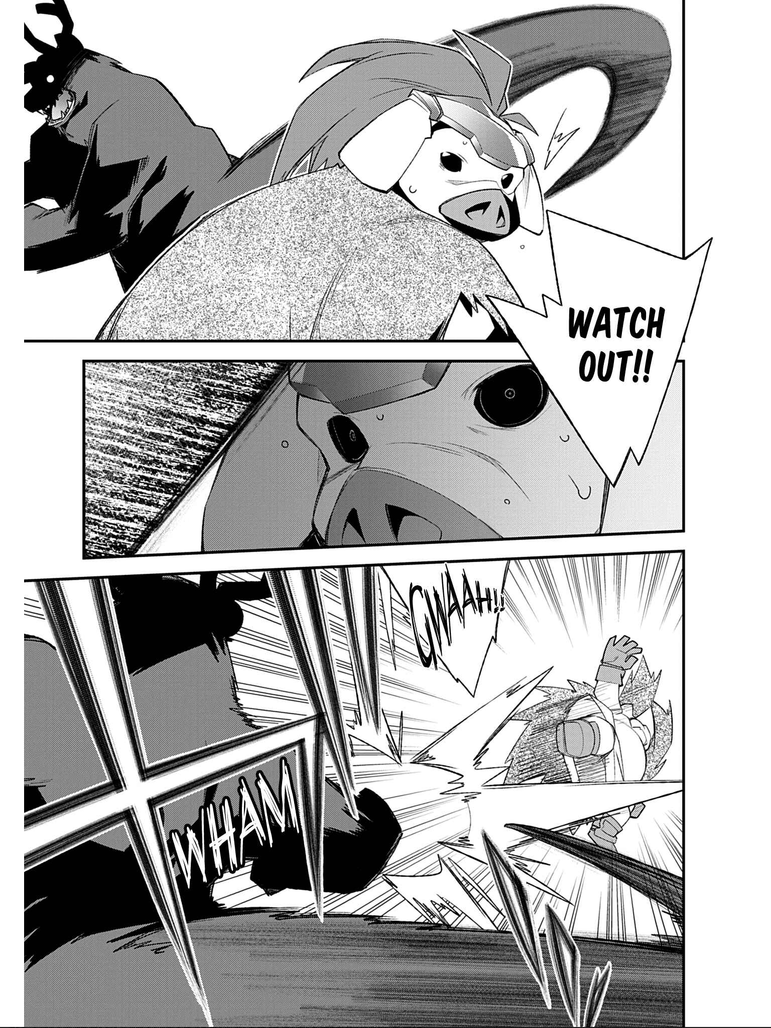 Page 6 Chapter 6 Ill Encount!