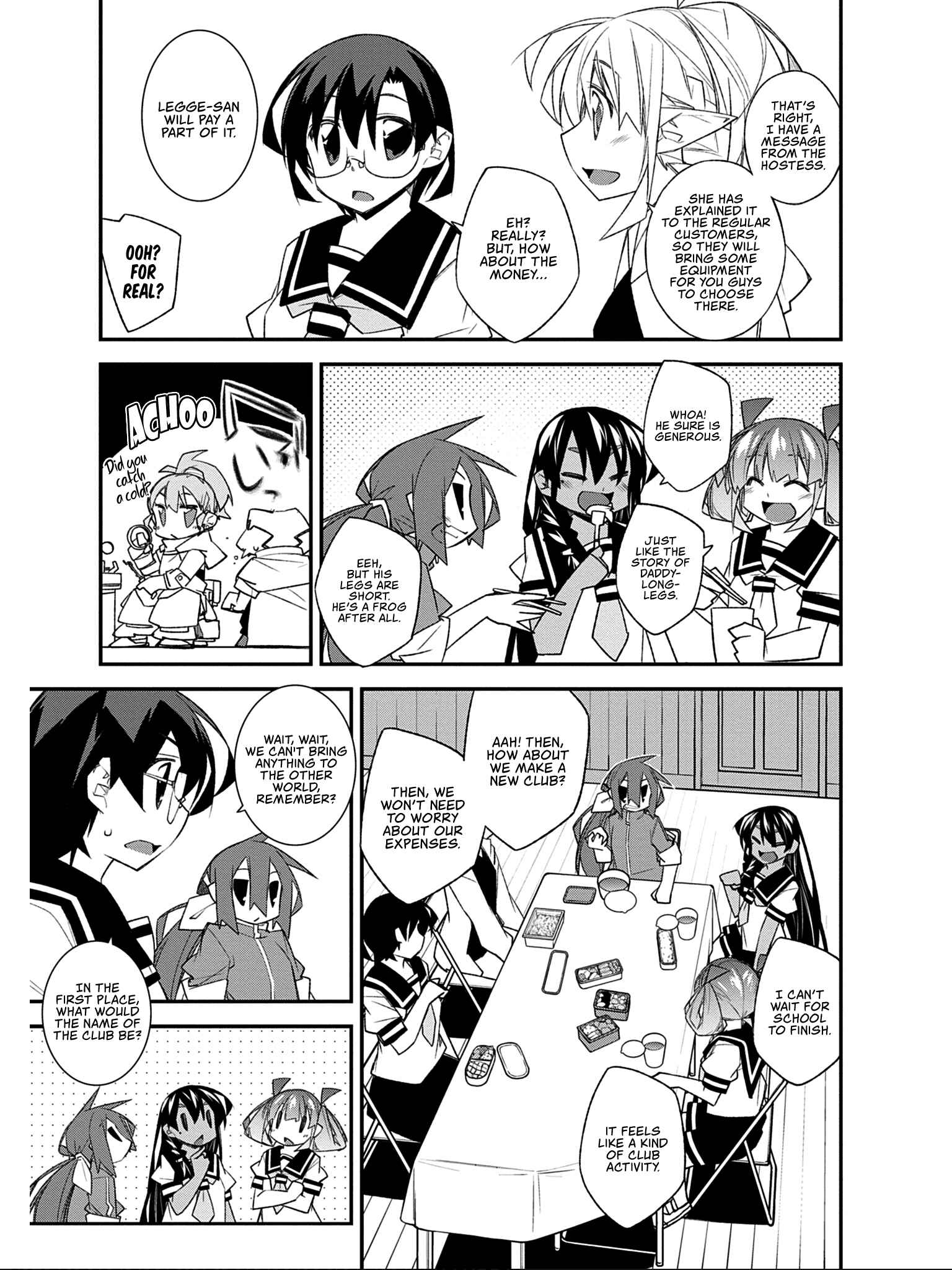 Page 14 Chapter 9 Ill Encount!