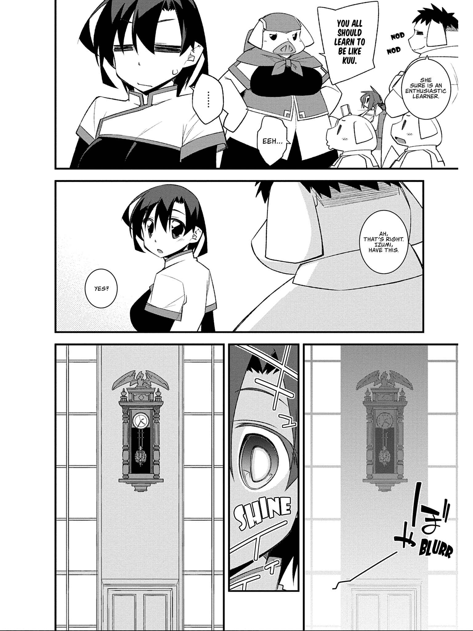 Page 17 Chapter 9 Ill Encount!