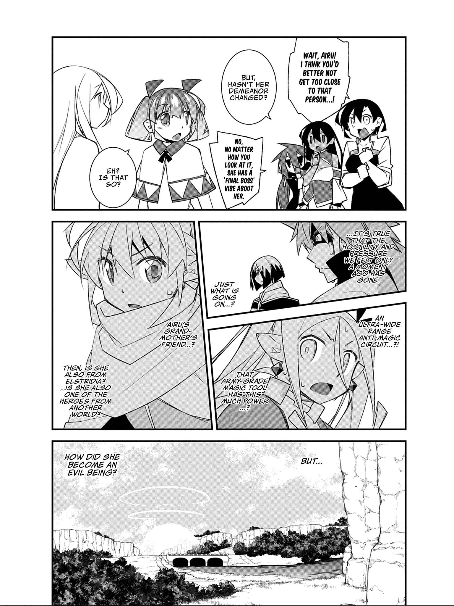 Page 4 Chapter 13 Ill Encount!