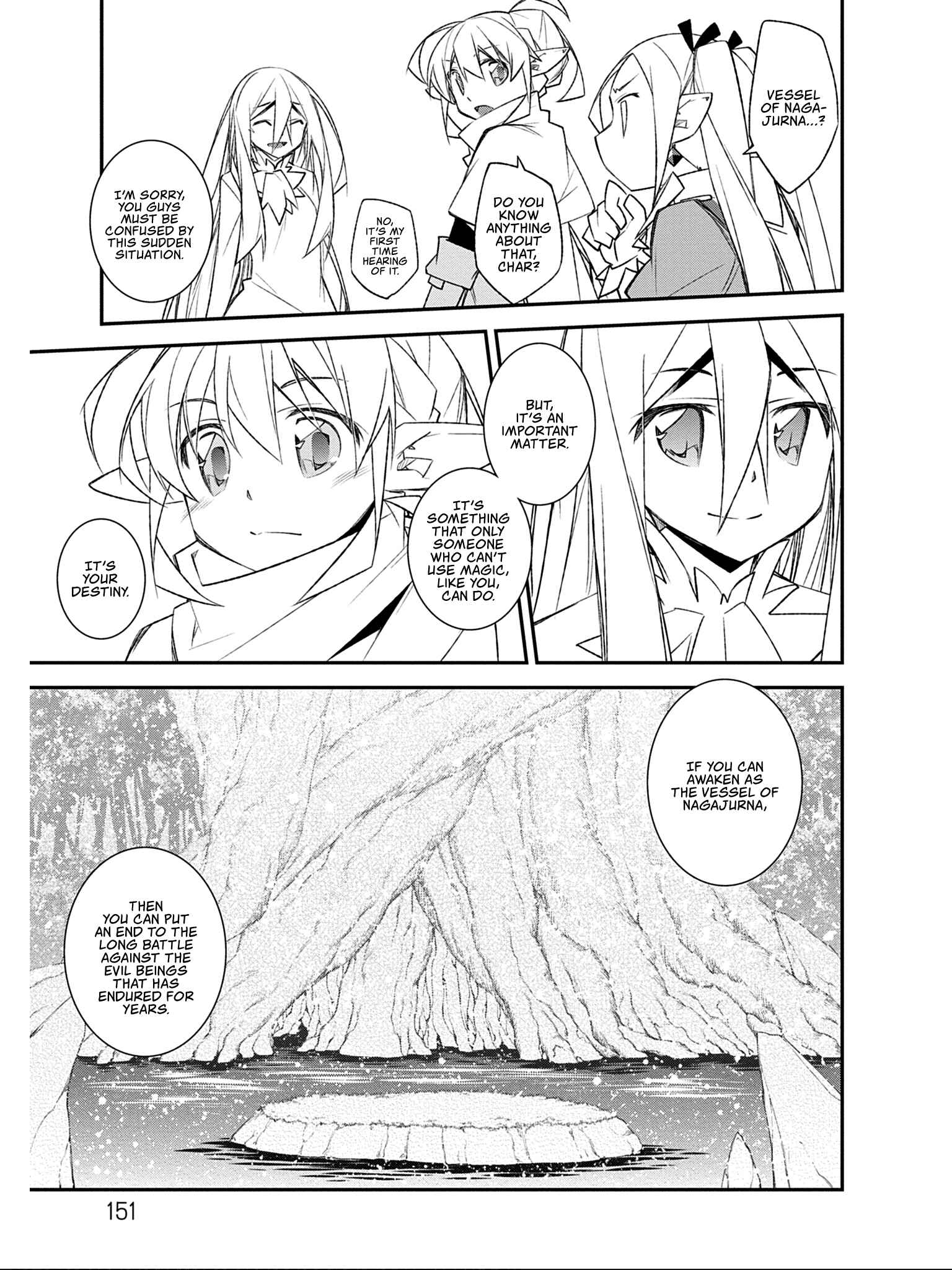 Page 9 Chapter 13 Ill Encount!