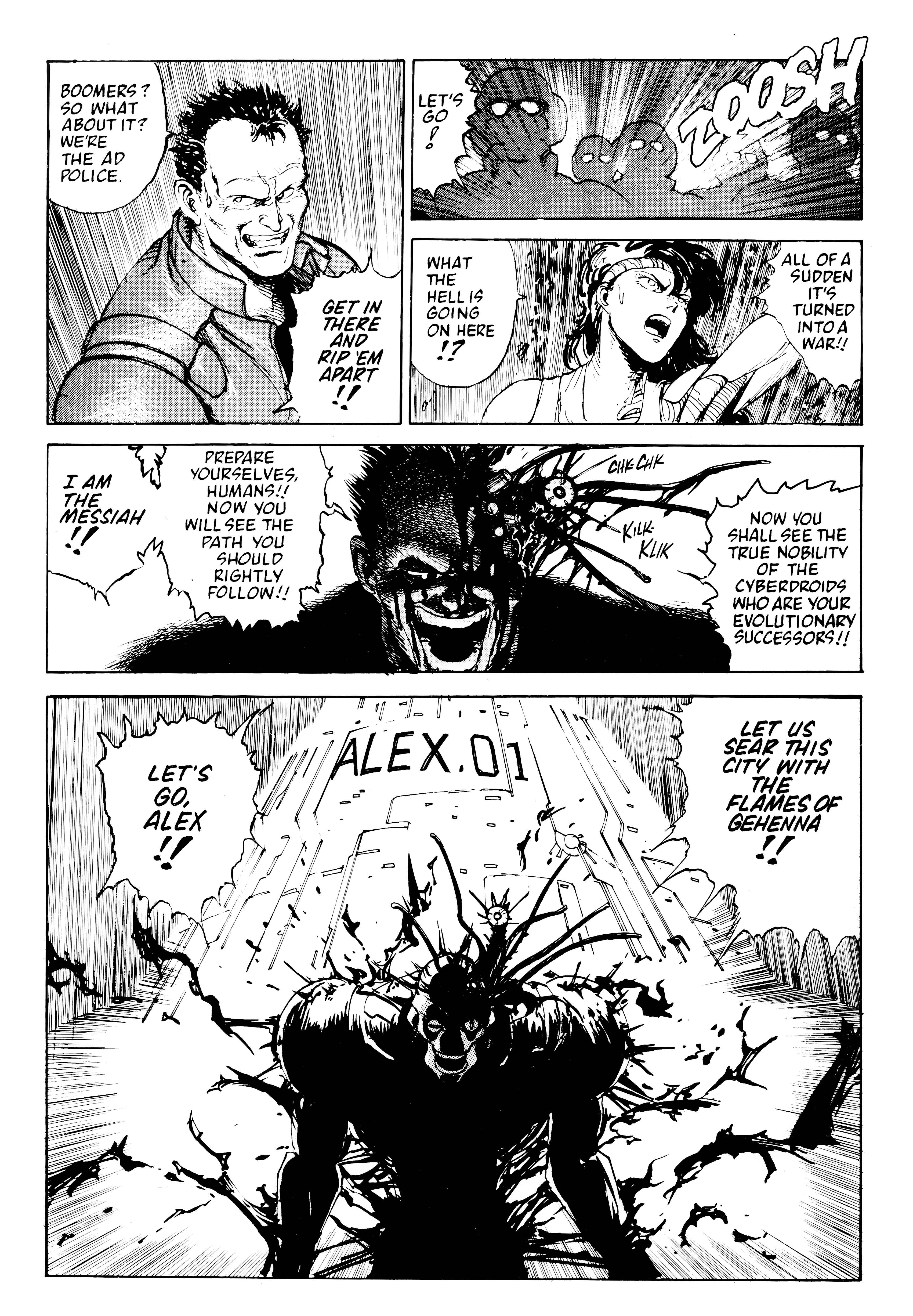 Page 13 Chapter 5.2 AD. Police