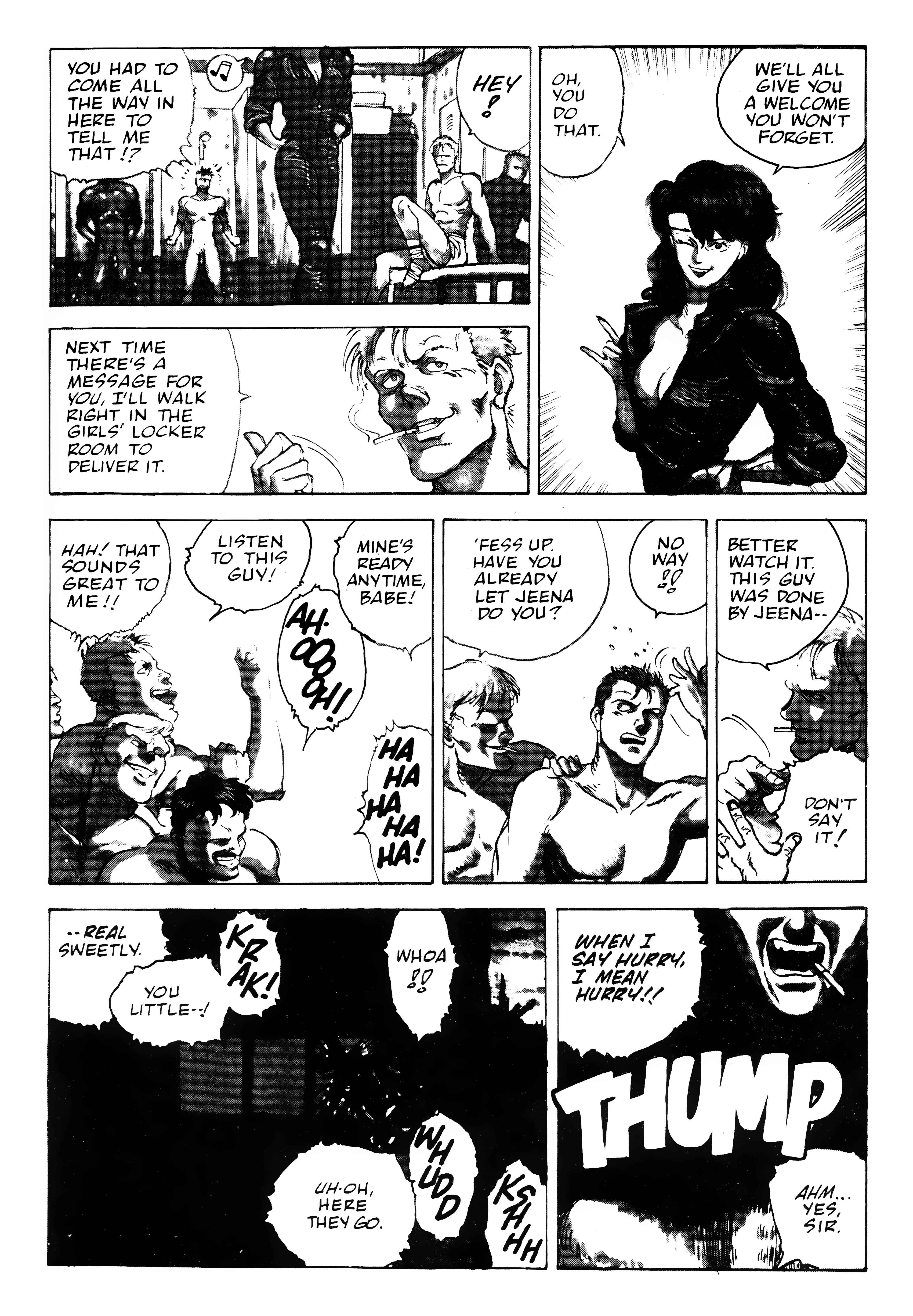 Page 3 Chapter 3 AD. Police