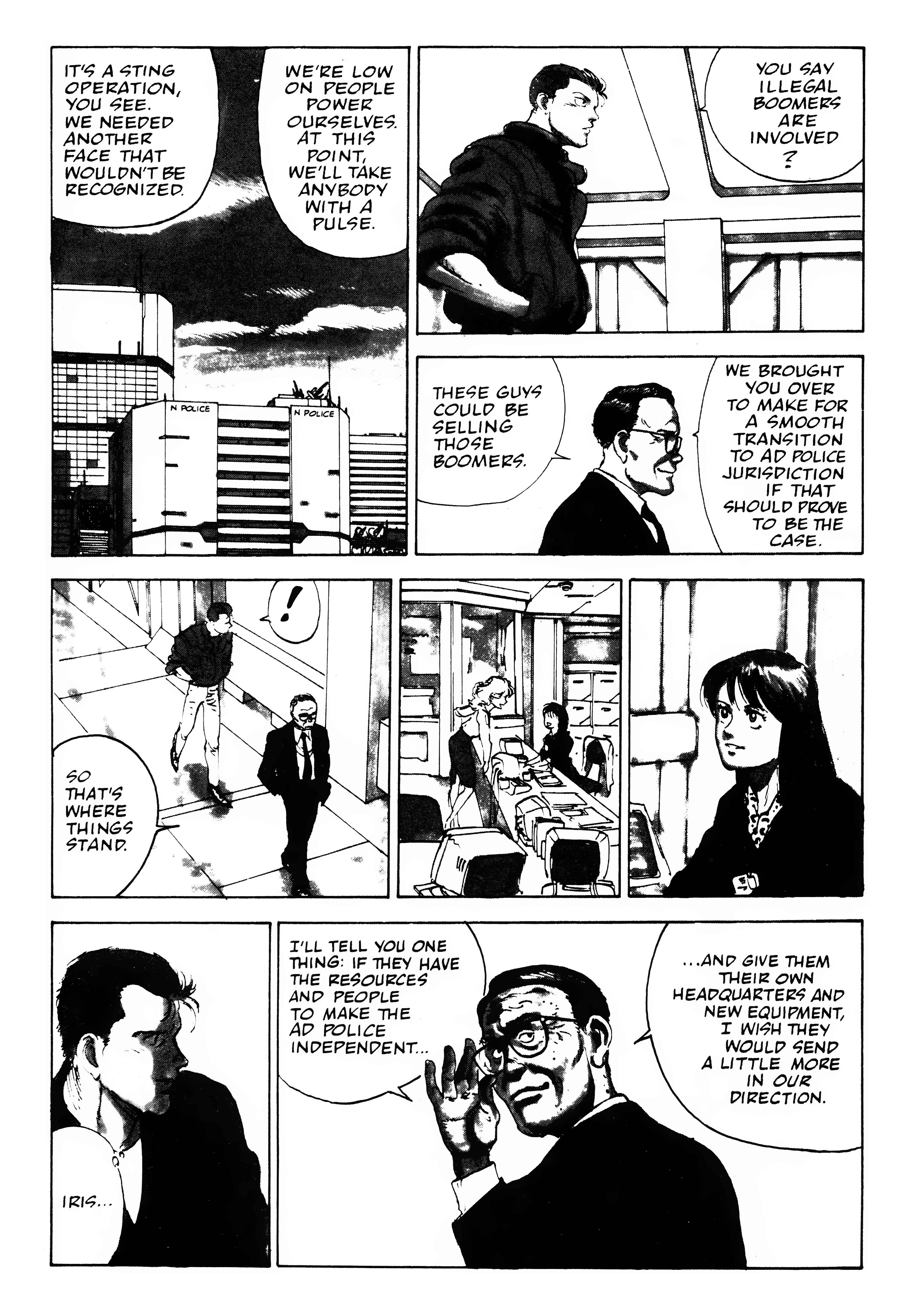 Page 5 Chapter 3 AD. Police