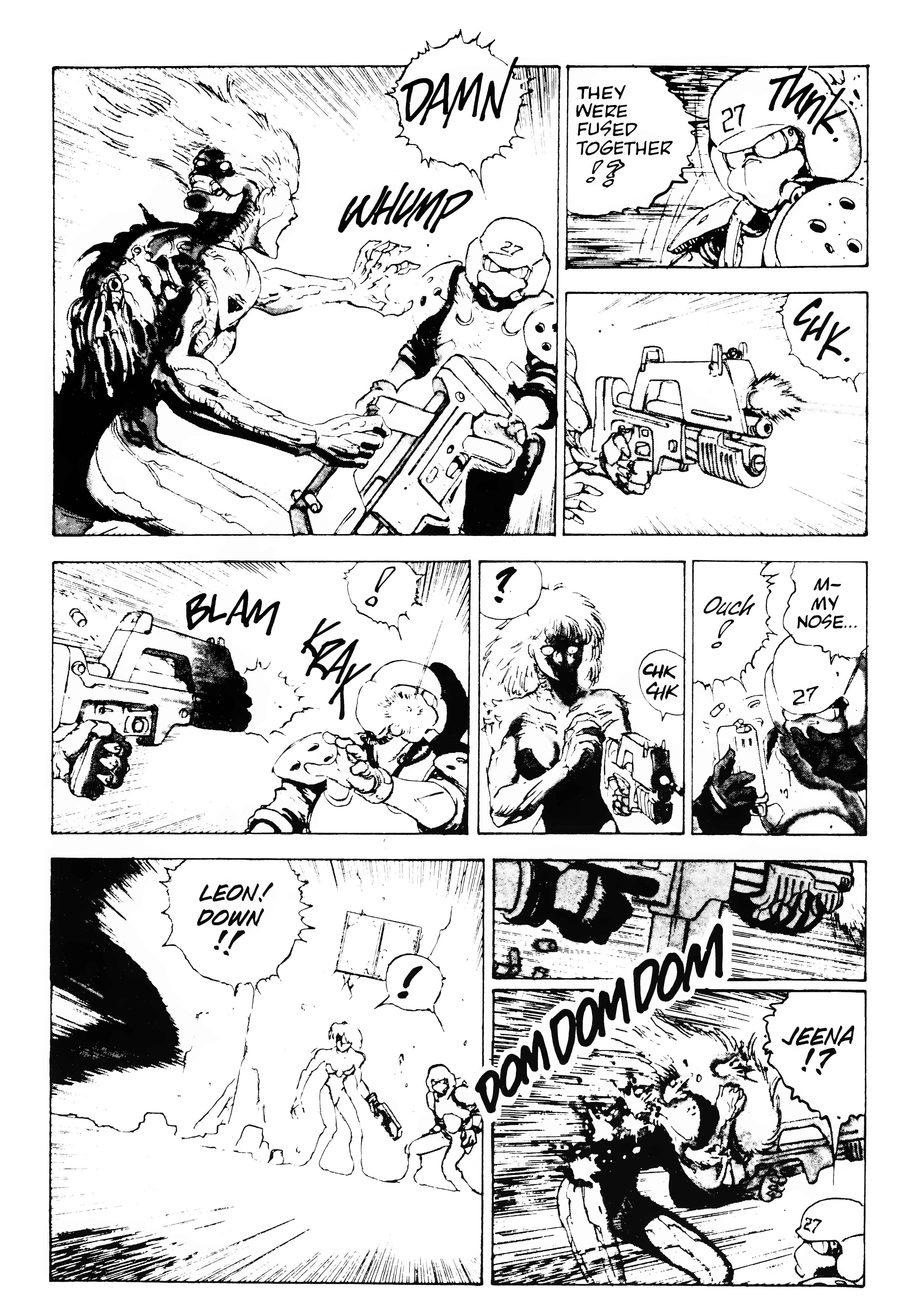 Page 8 Chapter 2 AD. Police