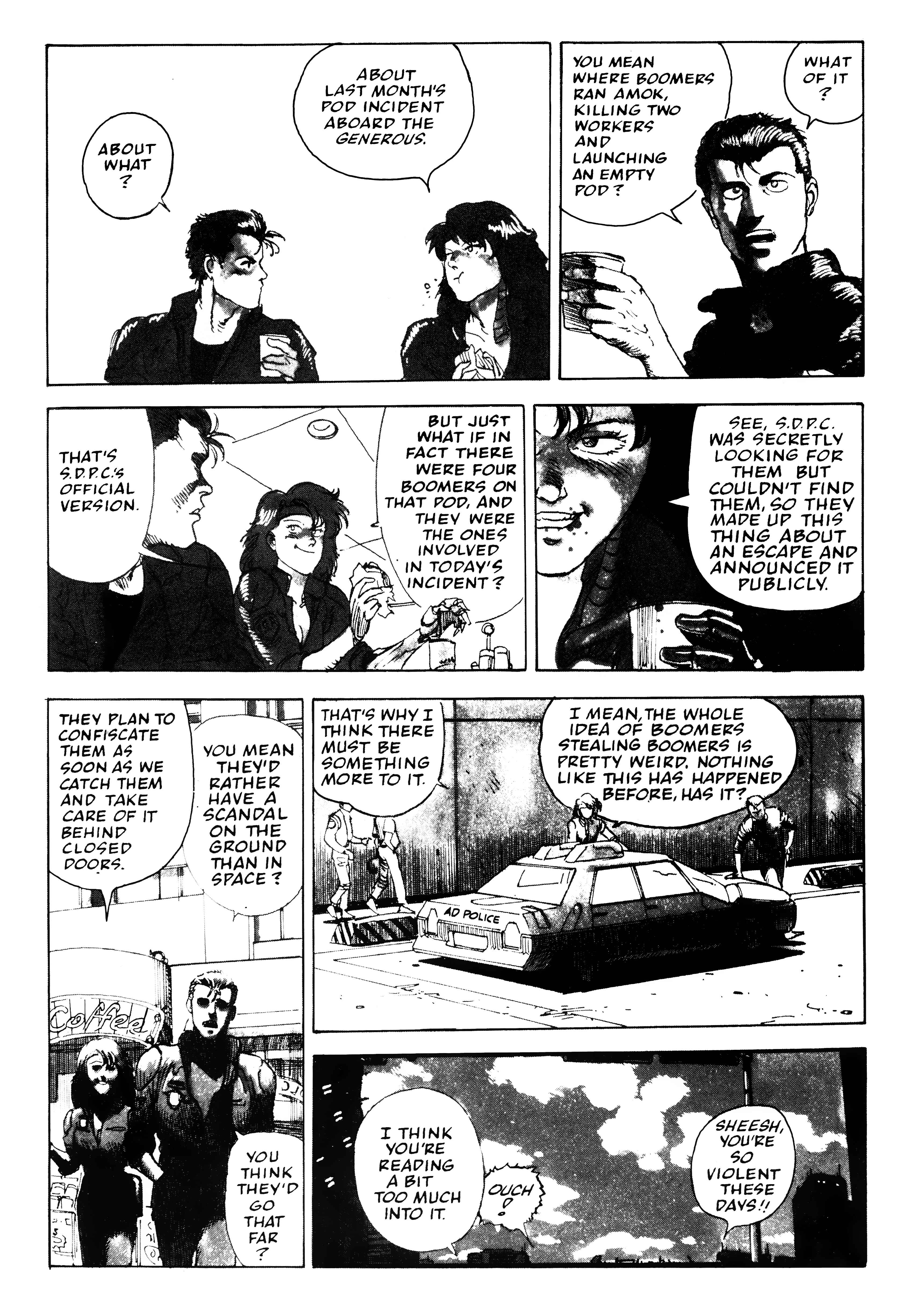 Page 3 Chapter 4.2 AD. Police