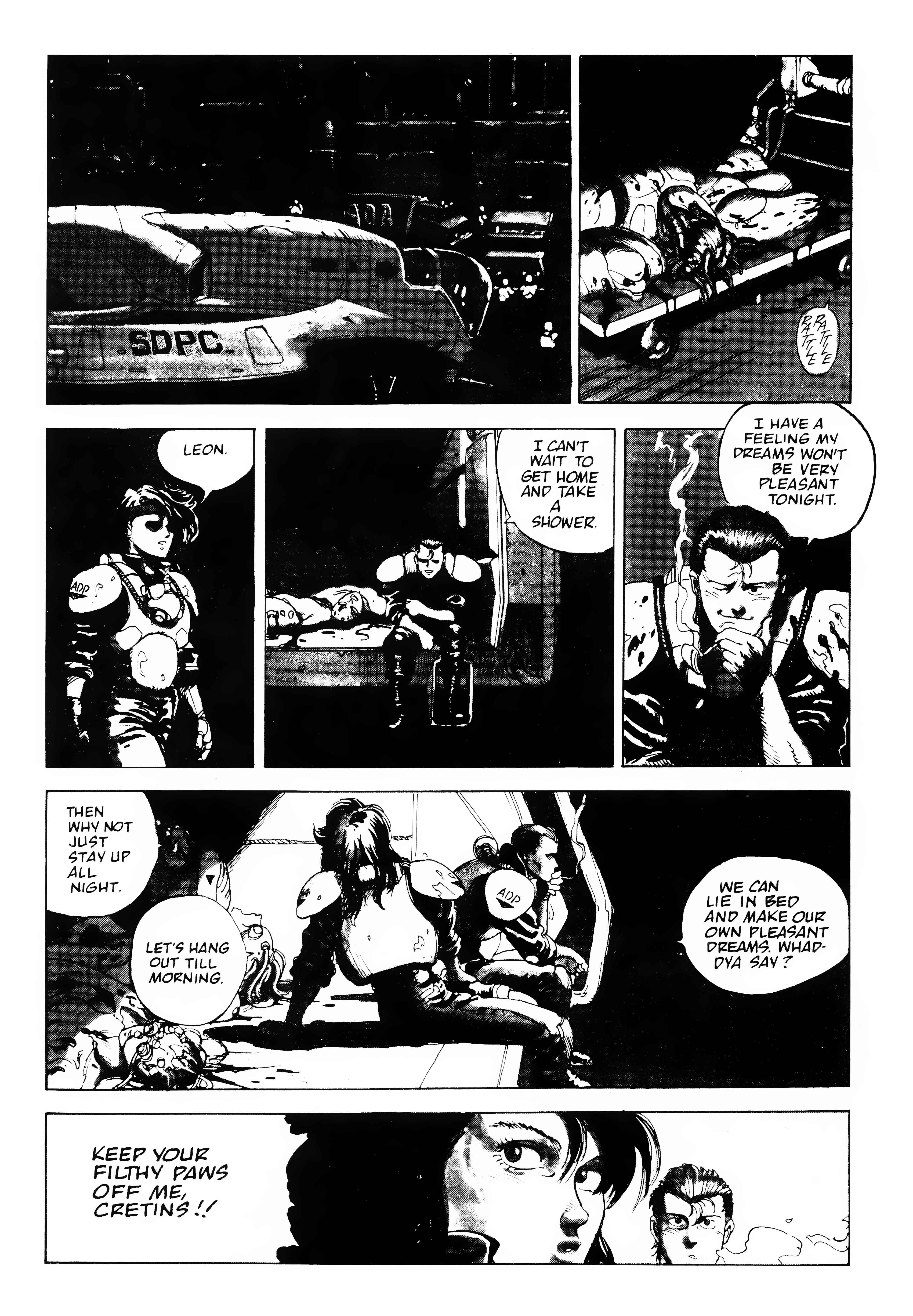 Page 13 Chapter 4.3 AD. Police