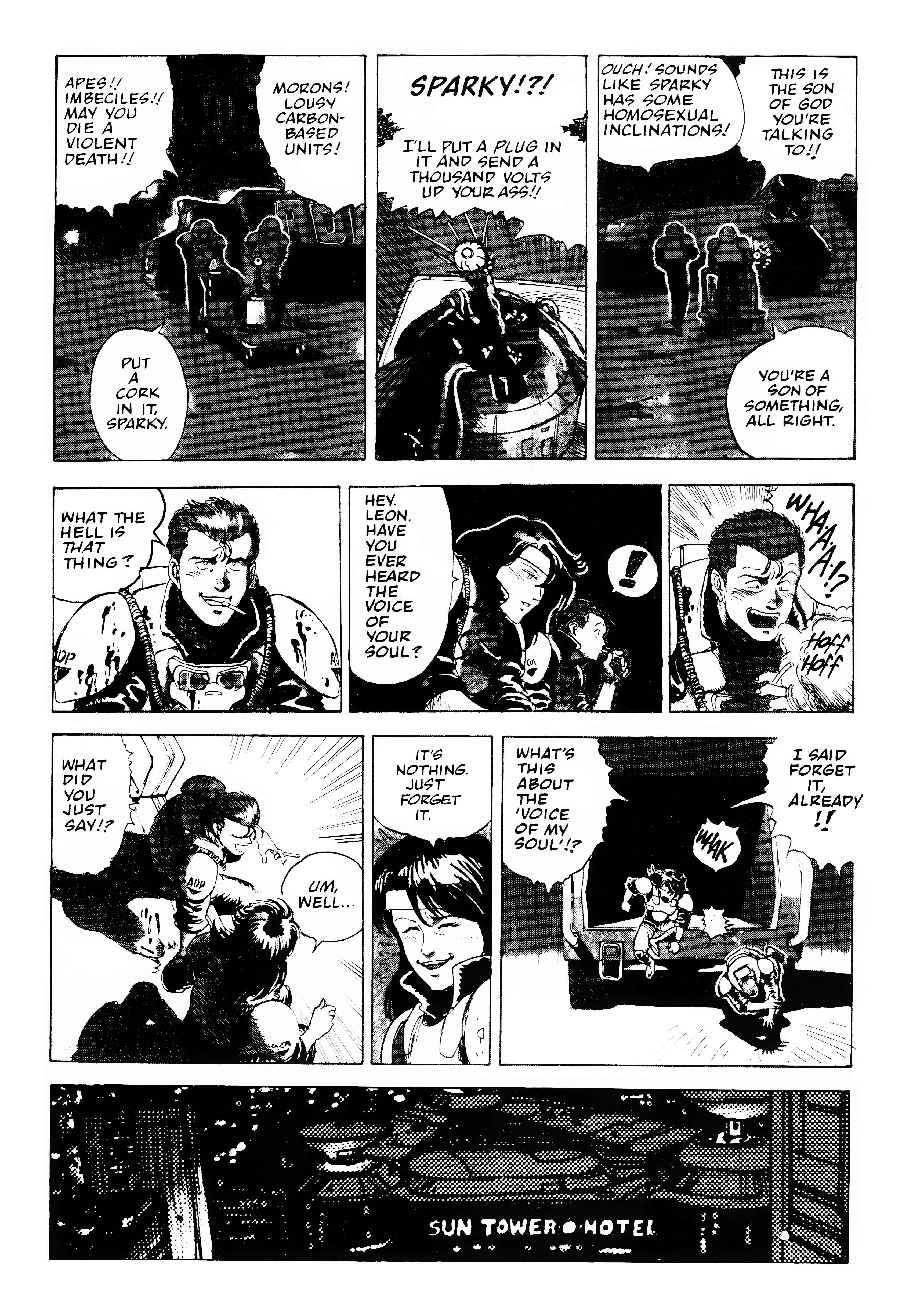 Page 14 Chapter 4.3 AD. Police