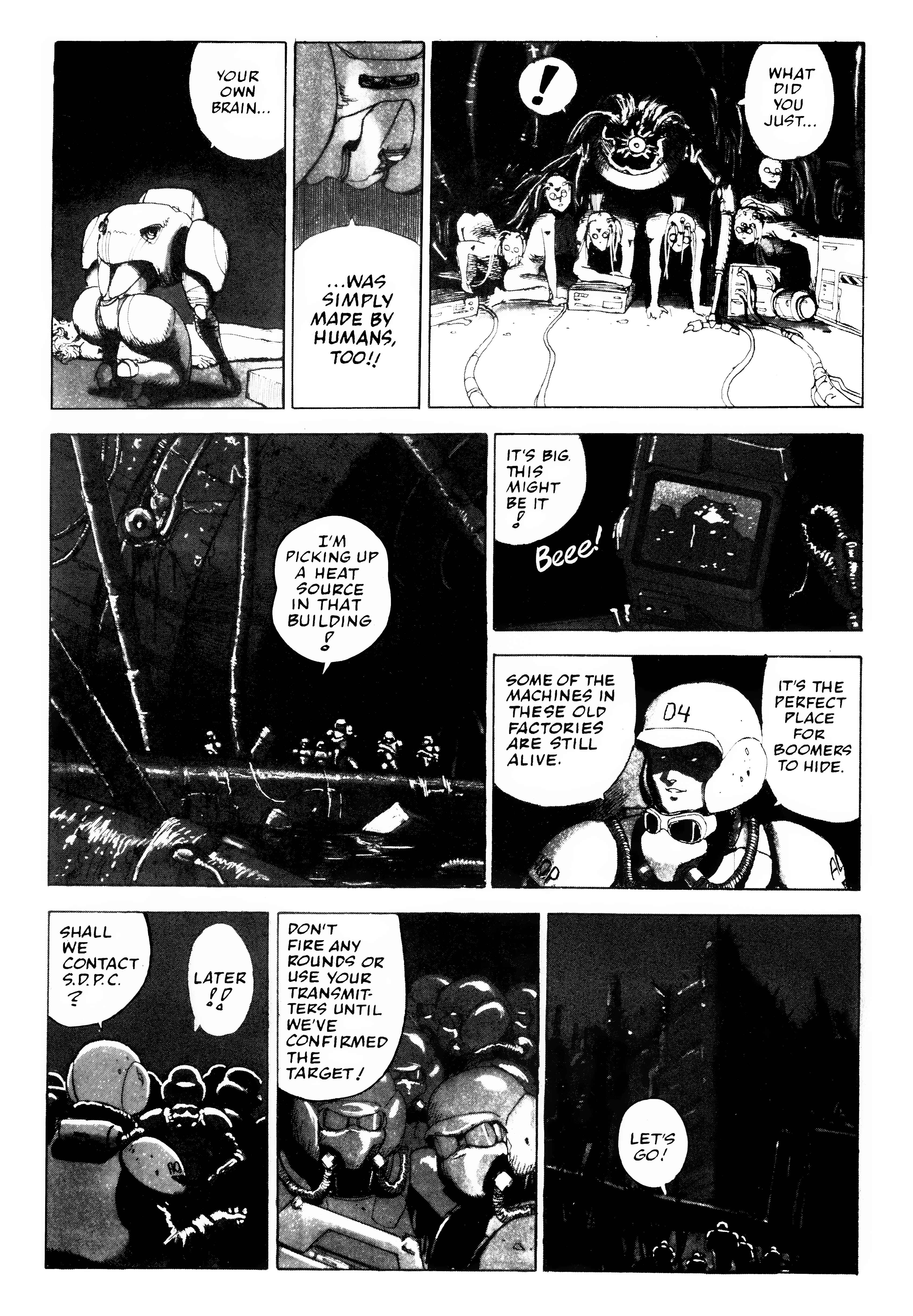 Page 4 Chapter 4.3 AD. Police