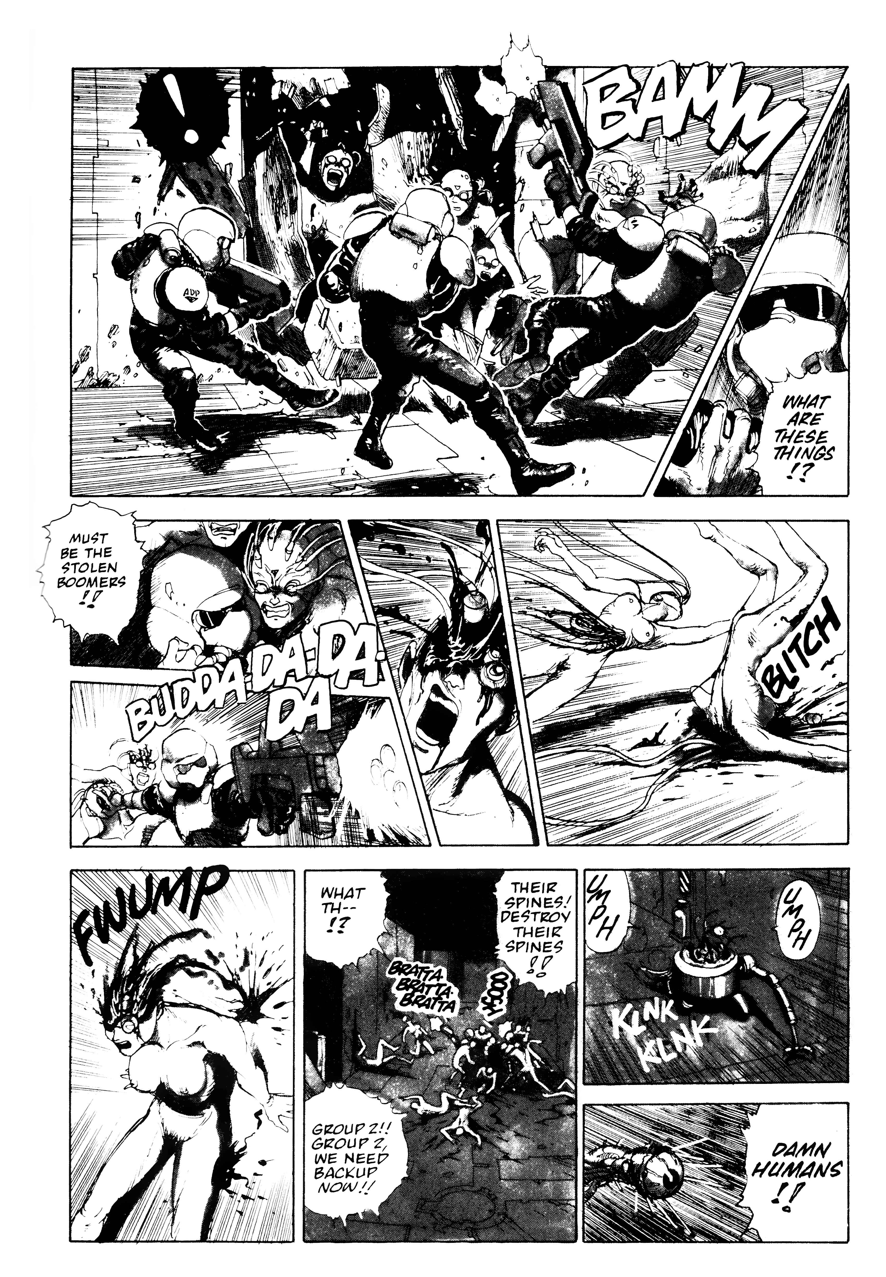 Page 9 Chapter 4.3 AD. Police