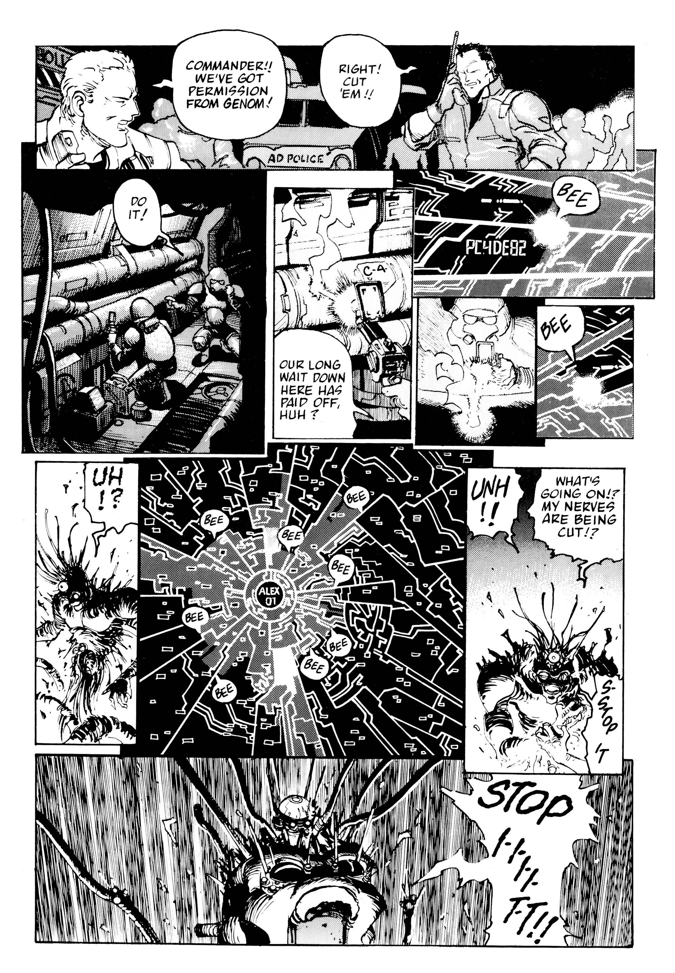 Page 21 Chapter 5.3 AD. Police