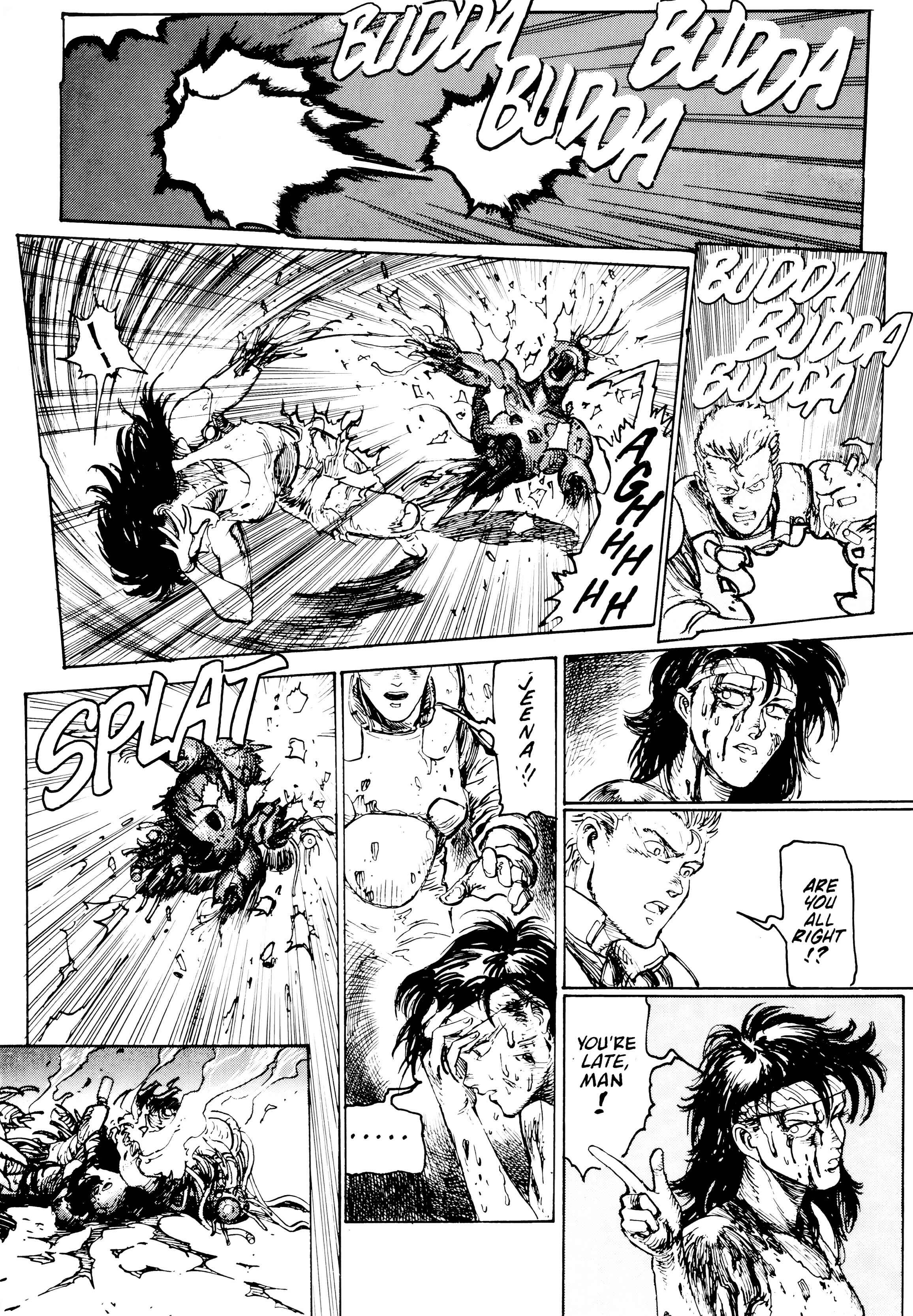 Page 39 Chapter 5.3 AD. Police